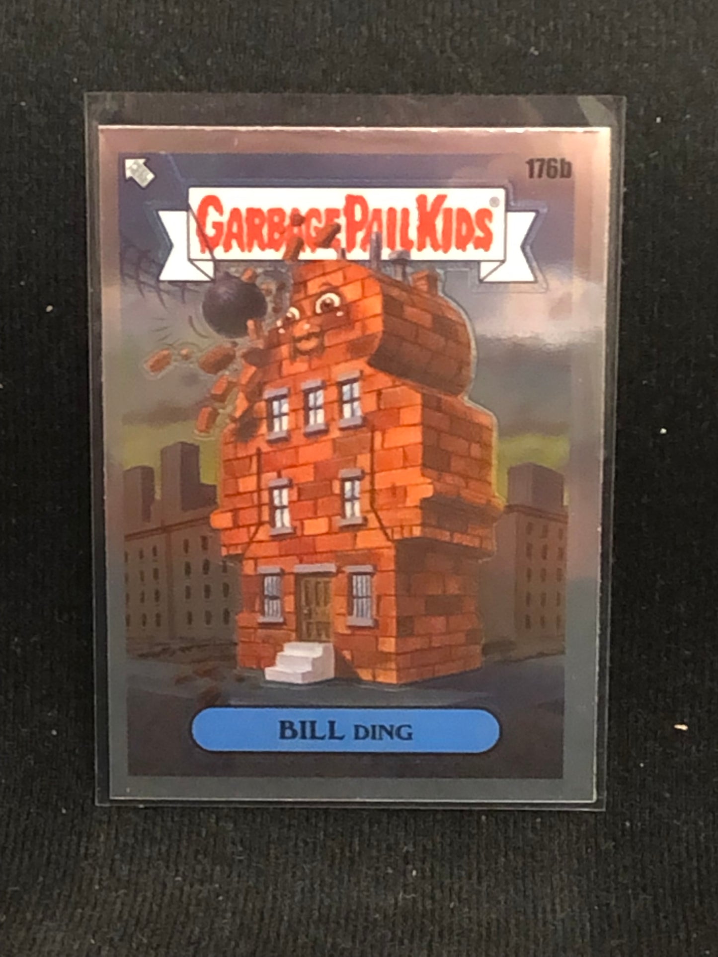 Garbage Pail Kids Chrome Series 5 U-PICK Base Singles