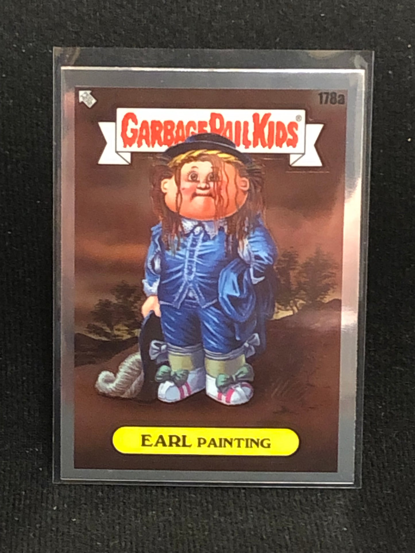 Garbage Pail Kids Chrome Series 5 U-PICK Base Singles