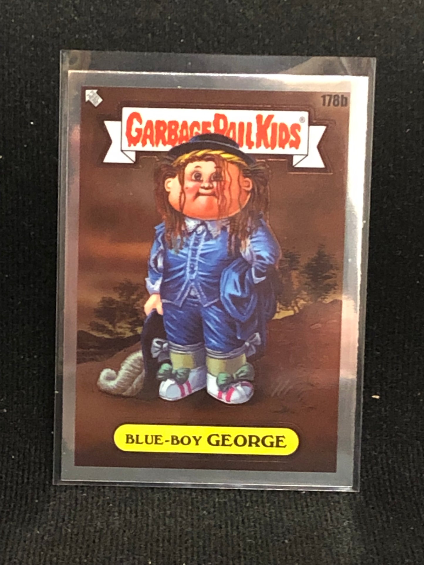 Garbage Pail Kids Chrome Series 5 U-PICK Base Singles