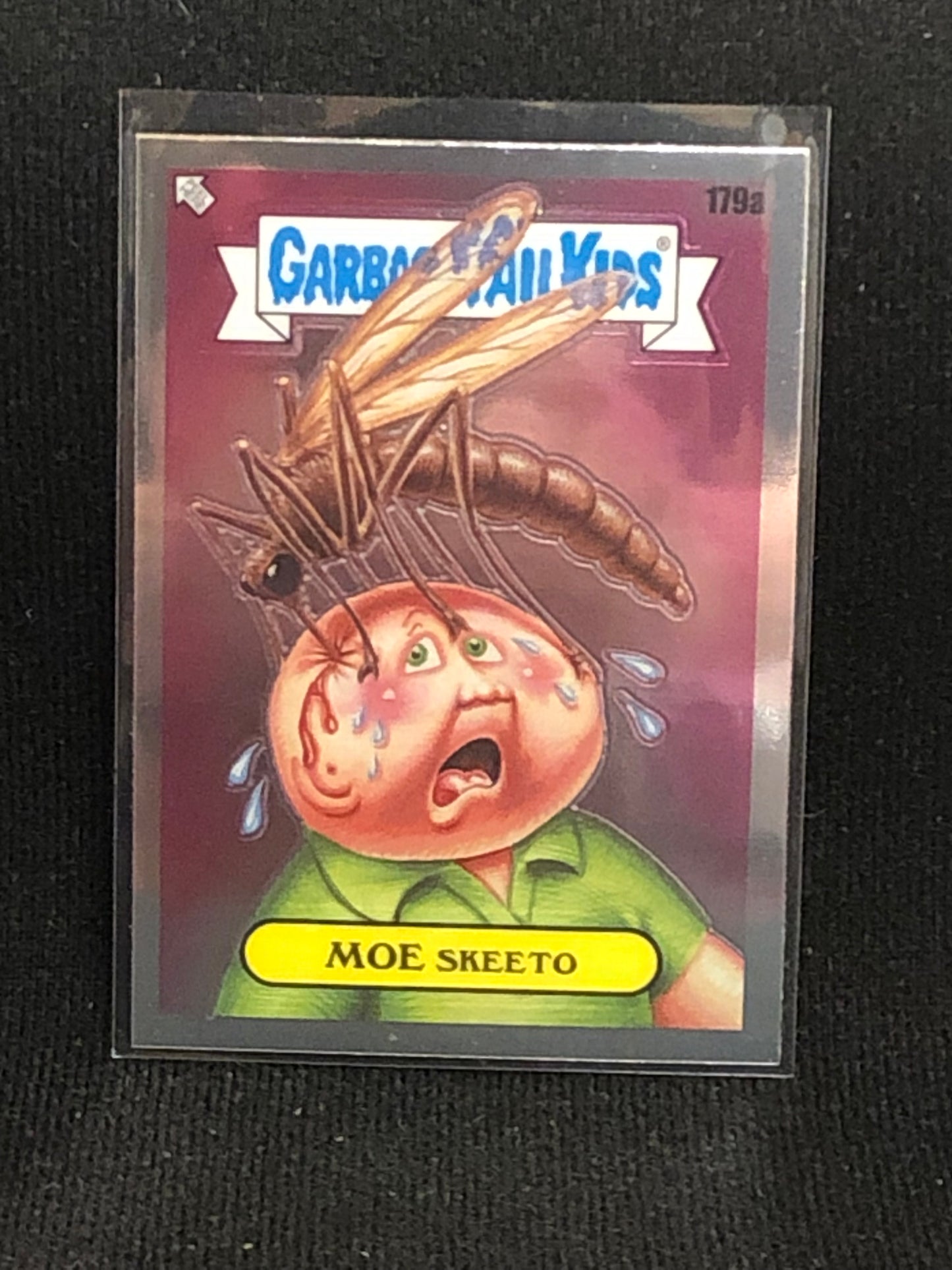 Garbage Pail Kids Chrome Series 5 U-PICK Base Singles