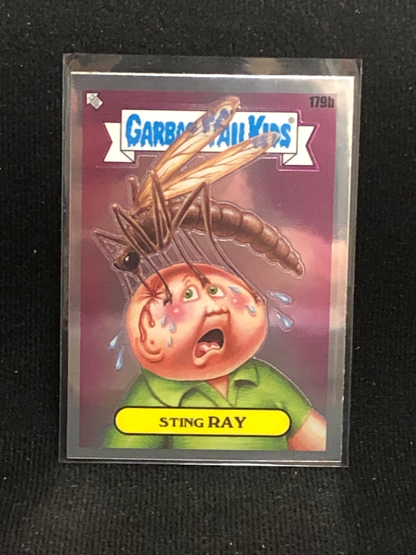 Garbage Pail Kids Chrome Series 5 U-PICK Base Singles