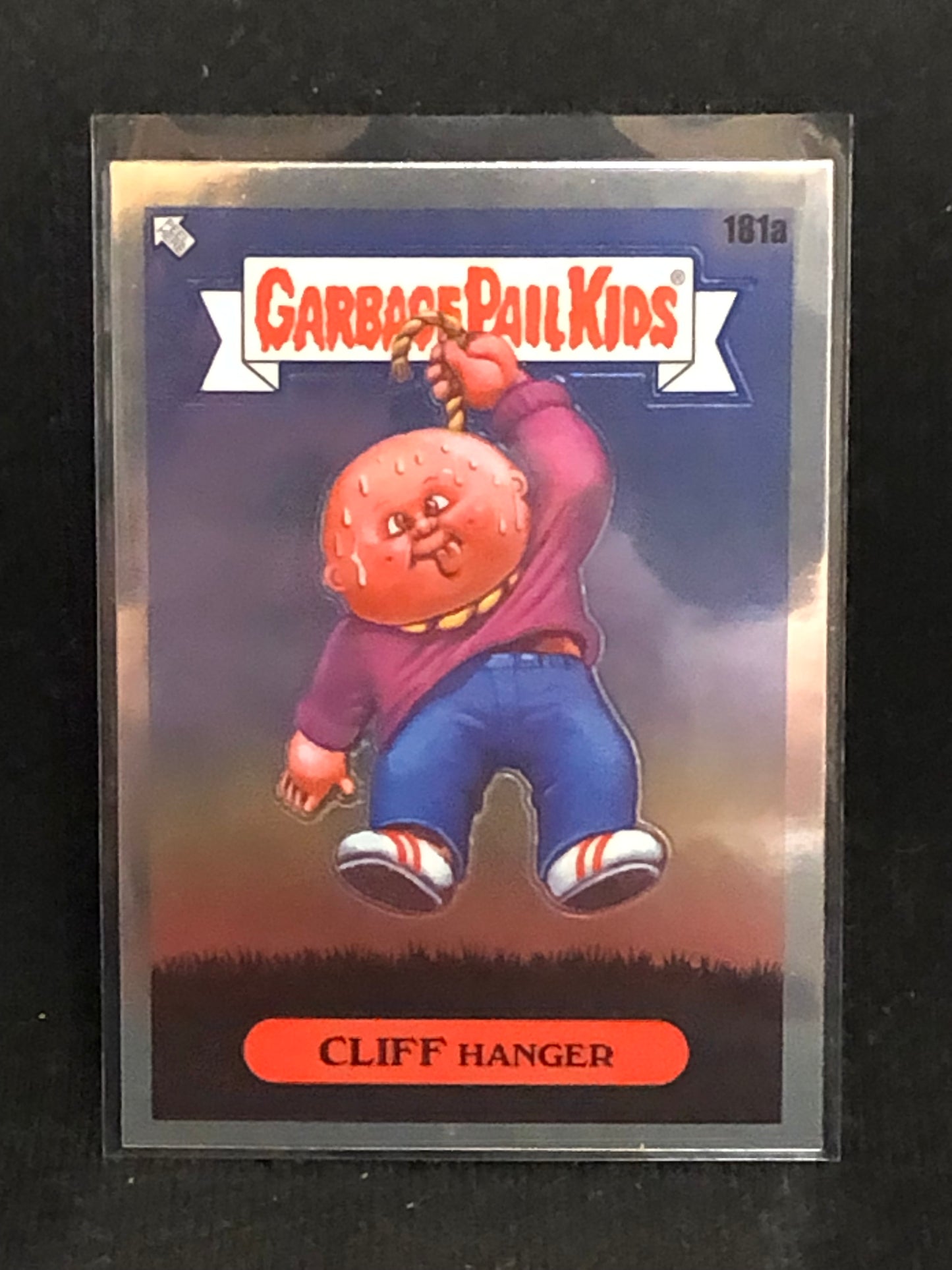 Garbage Pail Kids Chrome Series 5 U-PICK Base Singles