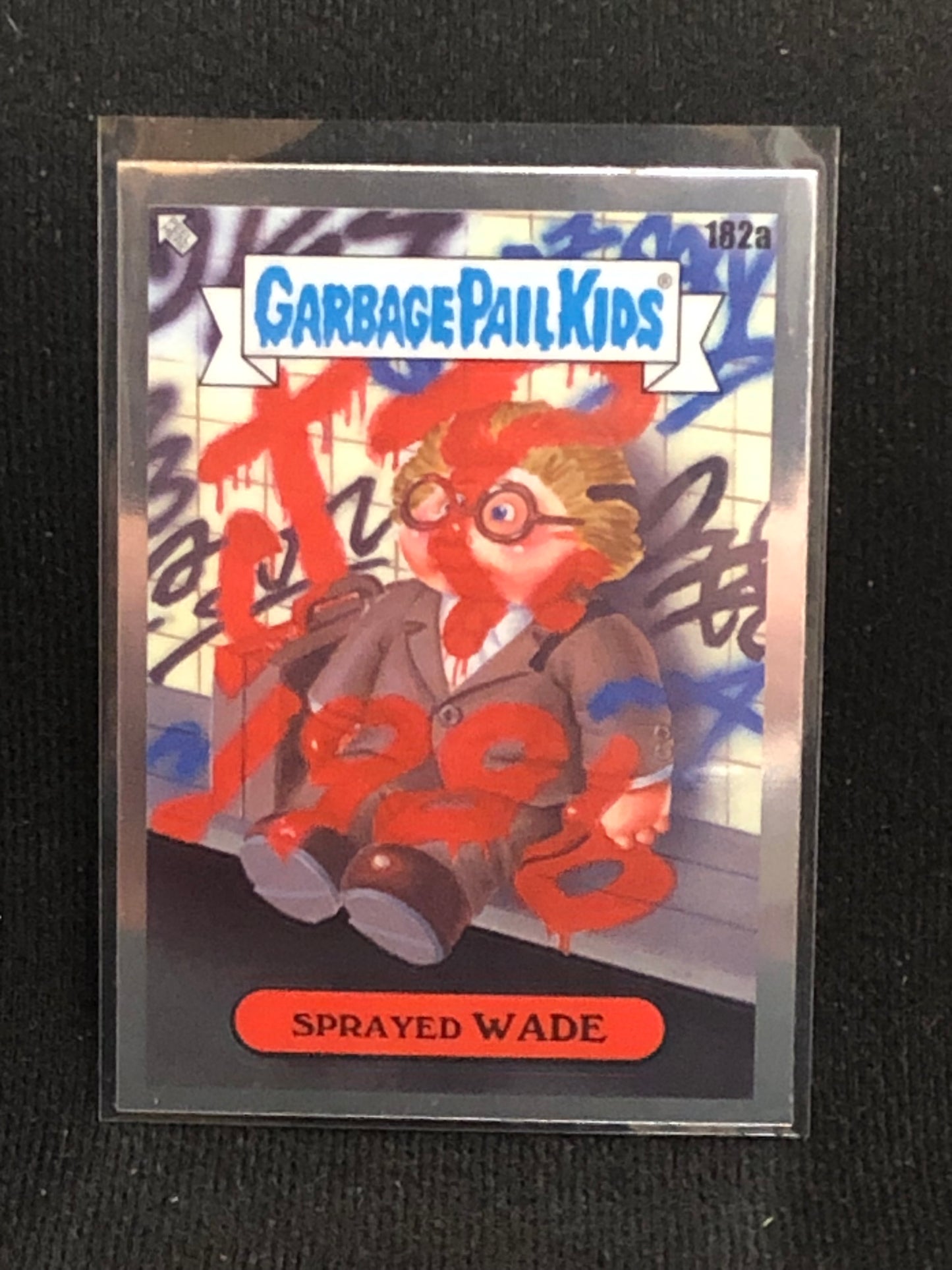 Garbage Pail Kids Chrome Series 5 U-PICK Base Singles