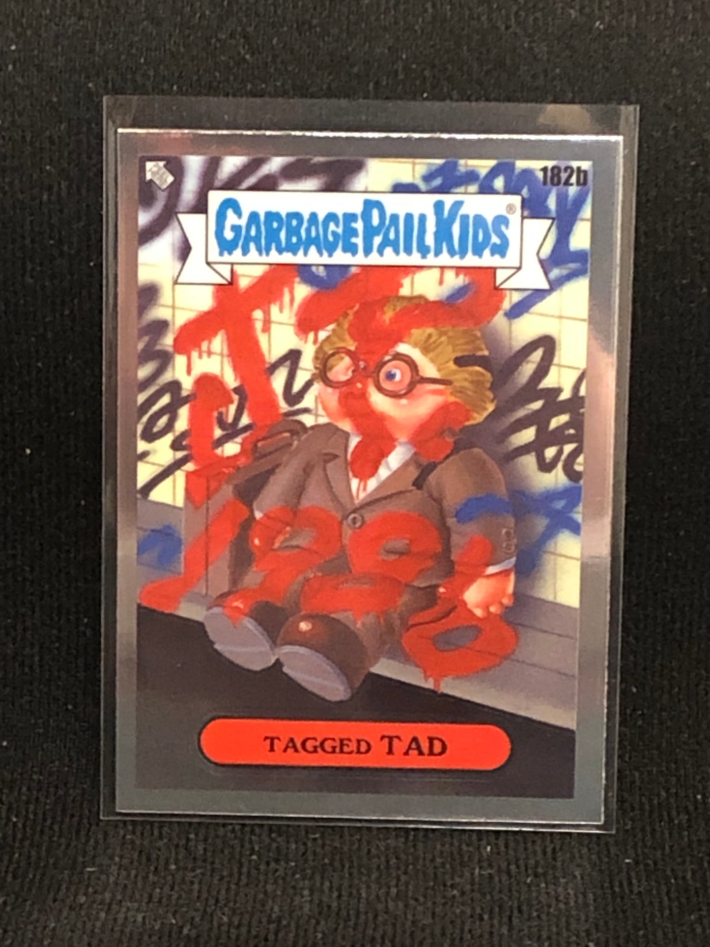 Garbage Pail Kids Chrome Series 5 U-PICK Base Singles