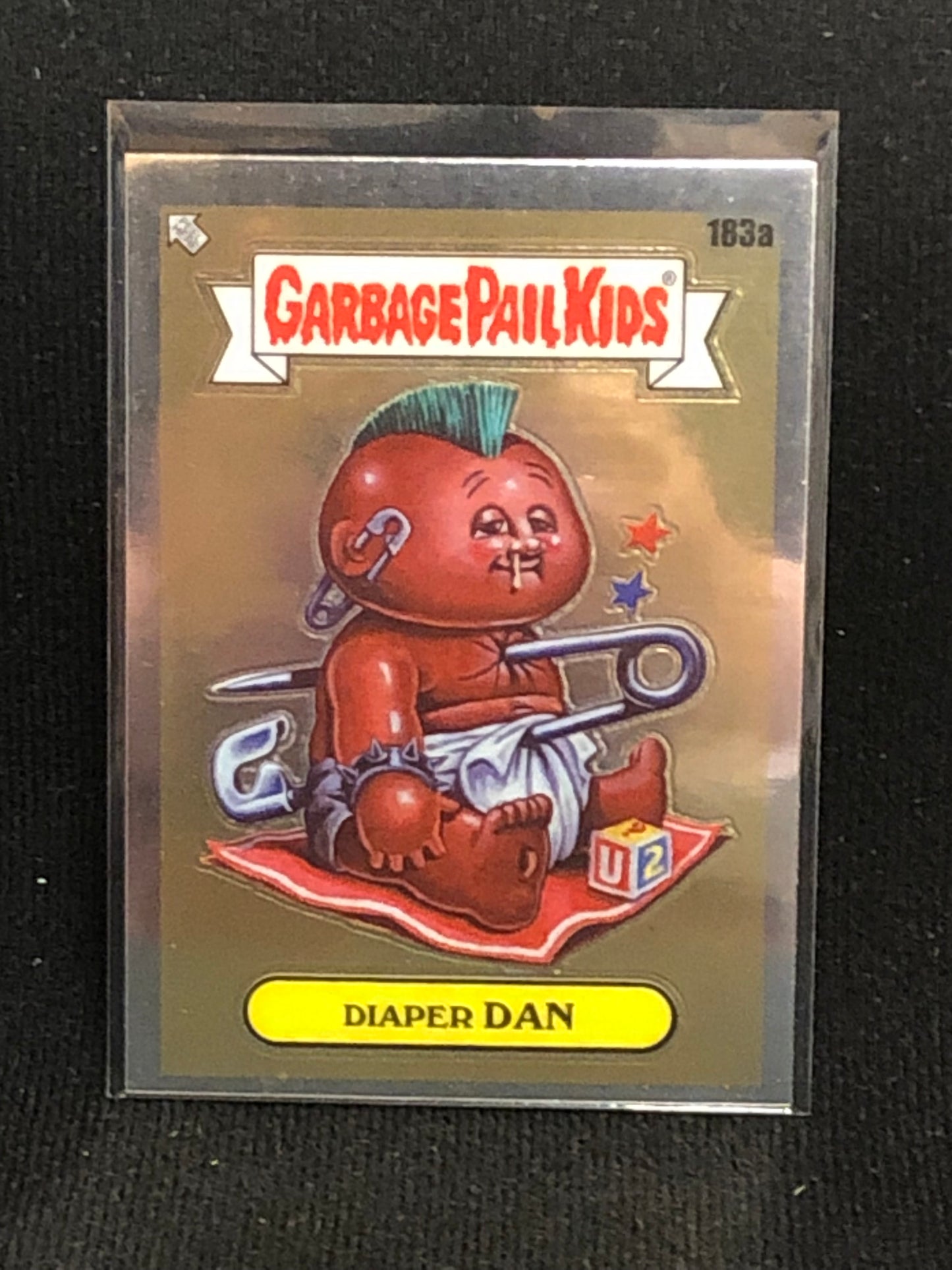 Garbage Pail Kids Chrome Series 5 U-PICK Base Singles