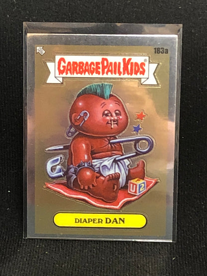 Garbage Pail Kids Chrome Series 5 U-PICK Base Singles