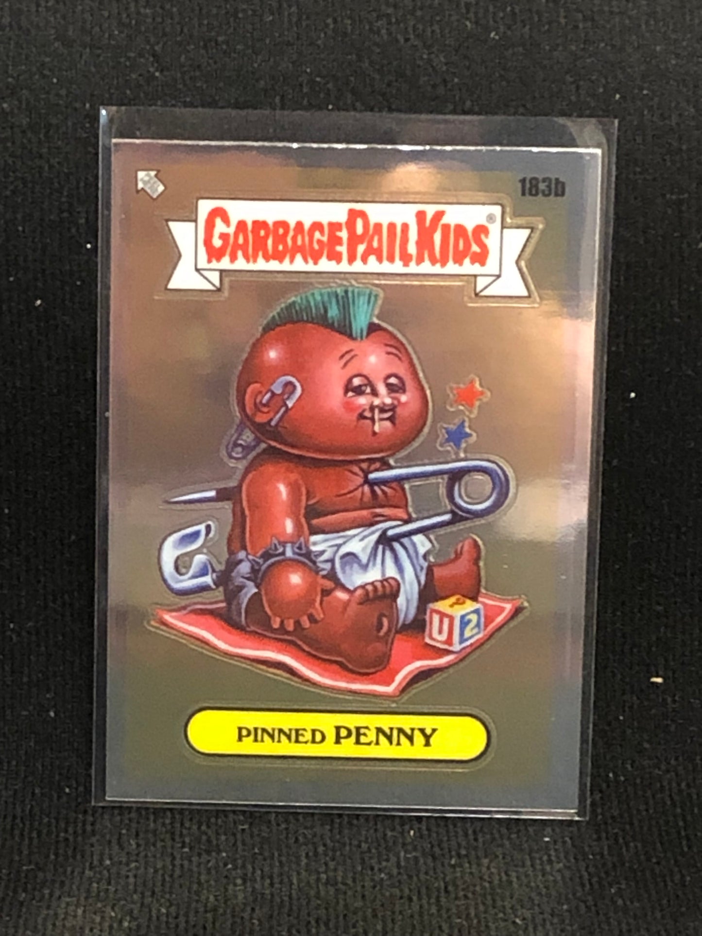 Garbage Pail Kids Chrome Series 5 U-PICK Base Singles