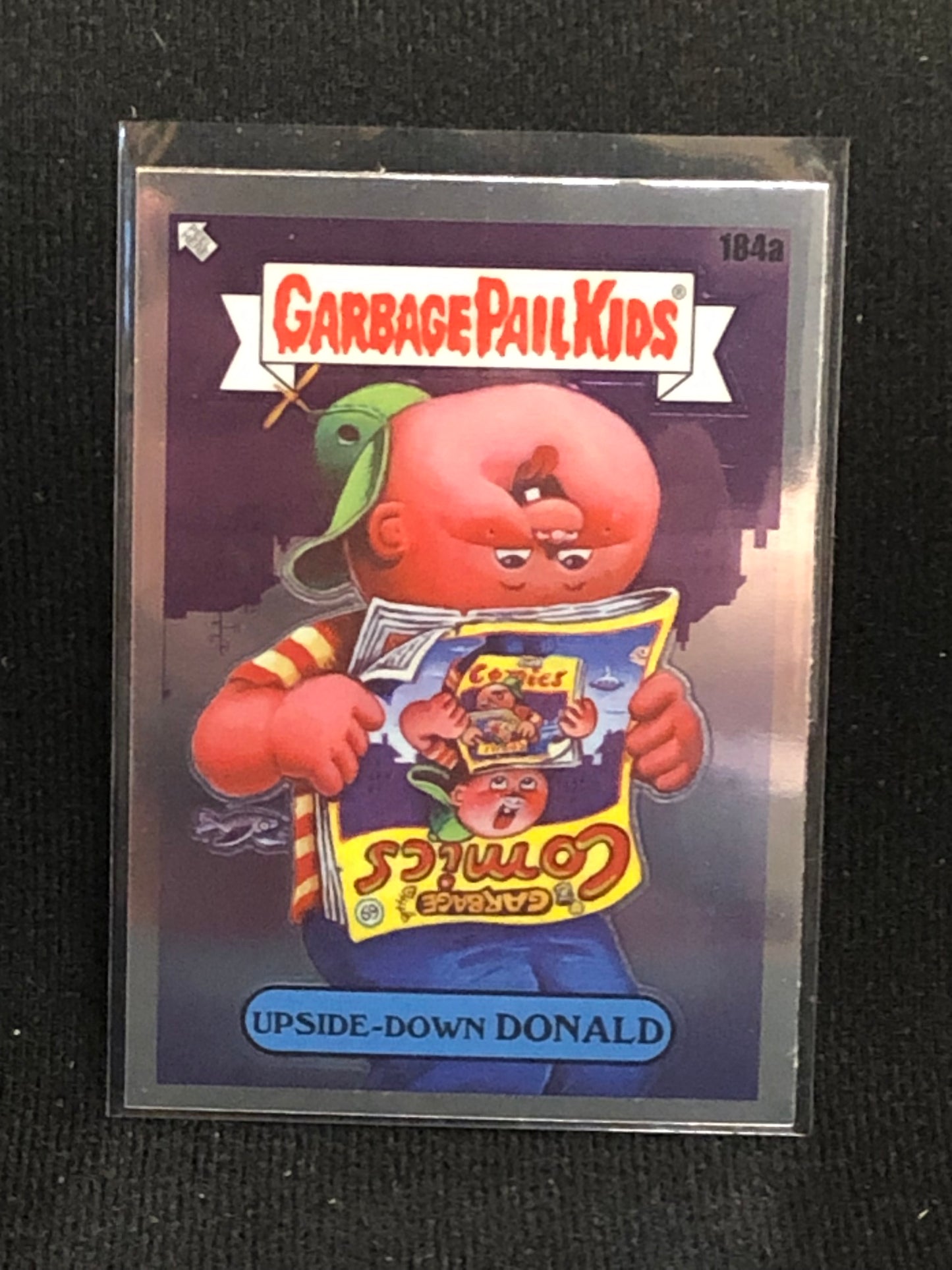 Garbage Pail Kids Chrome Series 5 U-PICK Base Singles