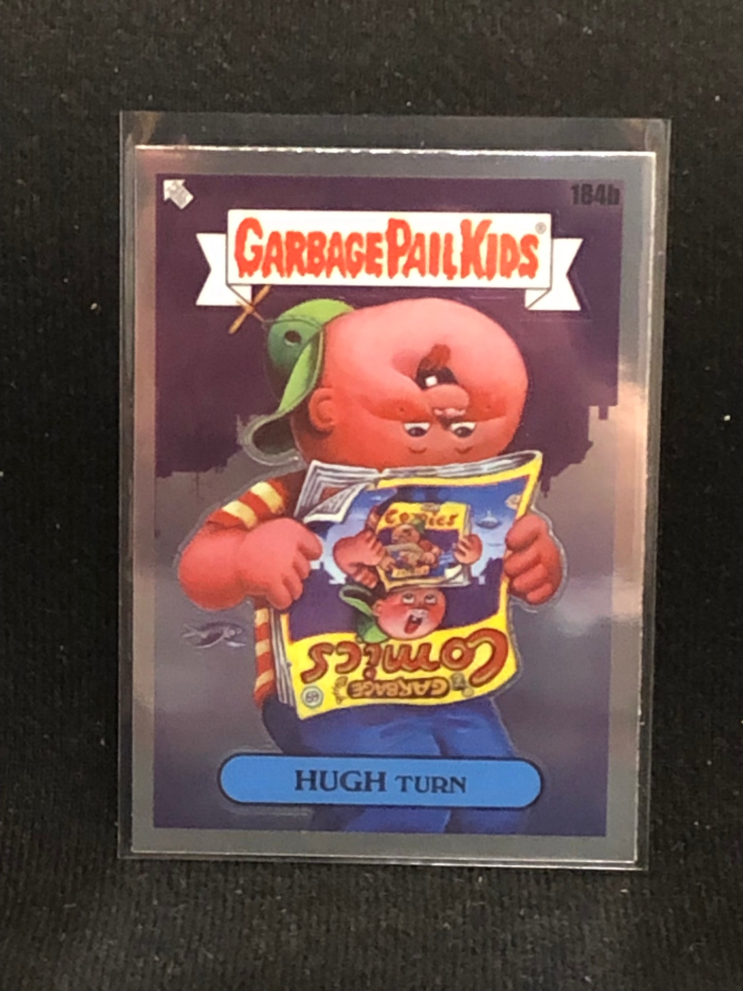 Garbage Pail Kids Chrome Series 5 U-PICK Base Singles