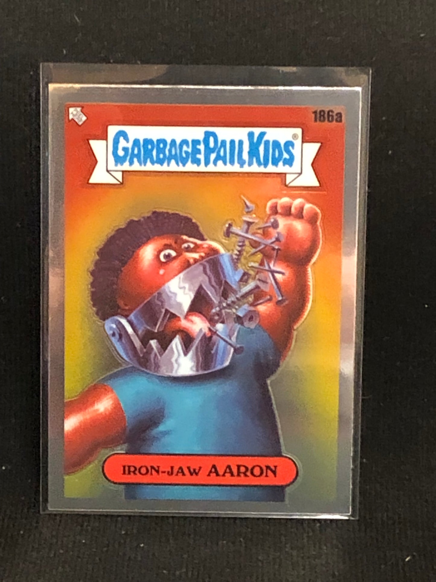 Garbage Pail Kids Chrome Series 5 U-PICK Base Singles