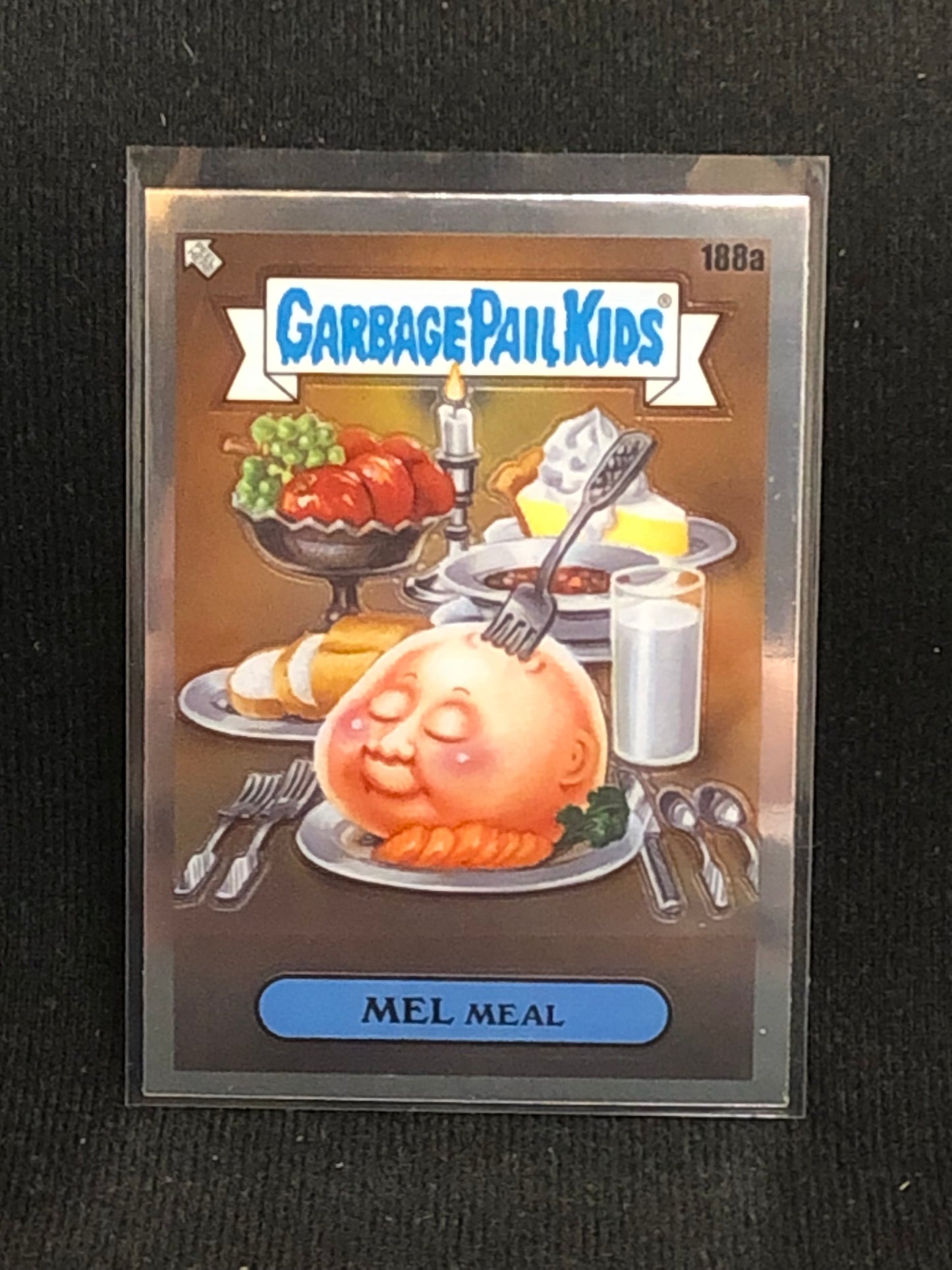 Garbage Pail Kids Chrome Series 5 U-PICK Base Singles