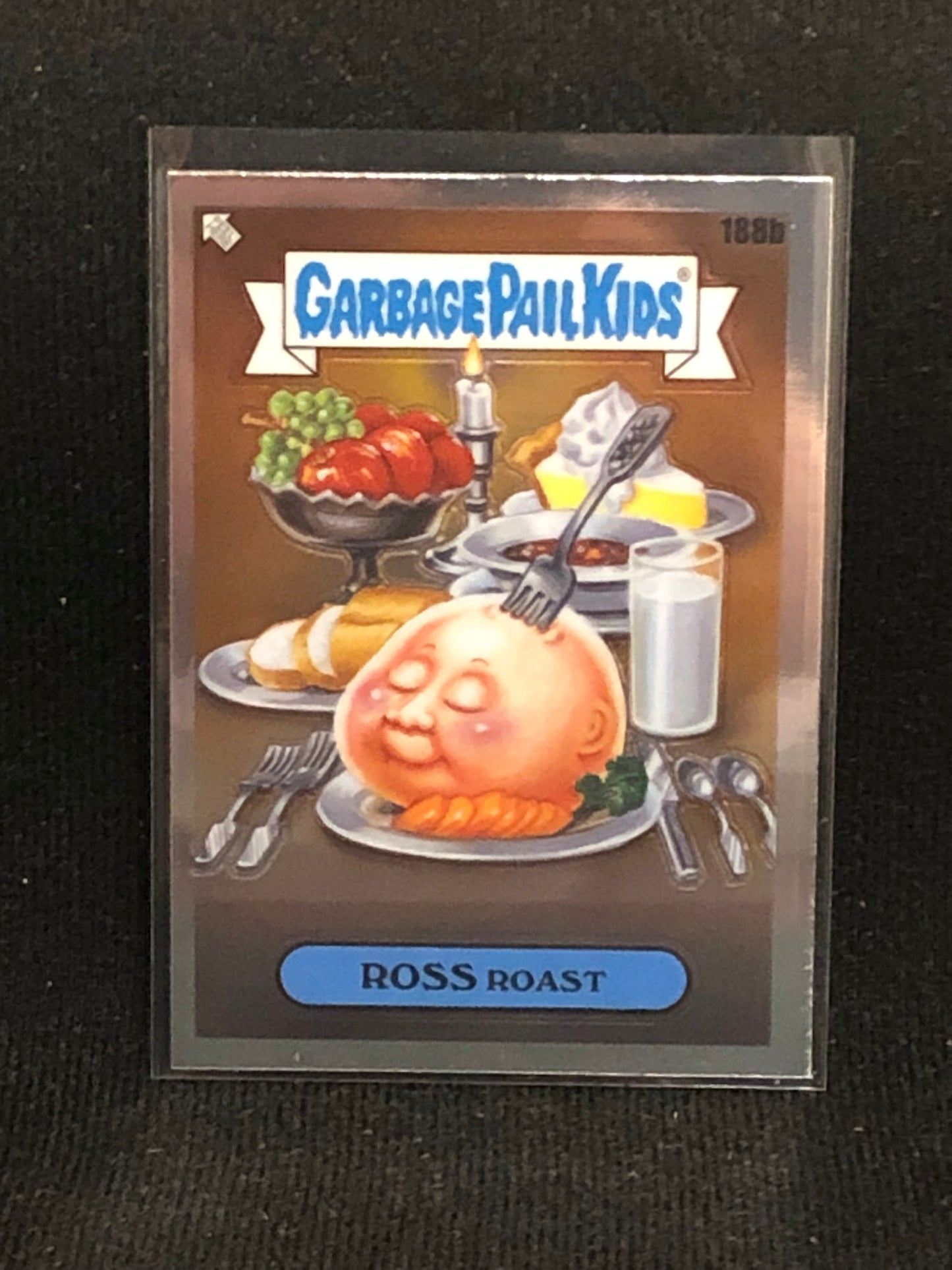 Garbage Pail Kids Chrome Series 5 U-PICK Base Singles