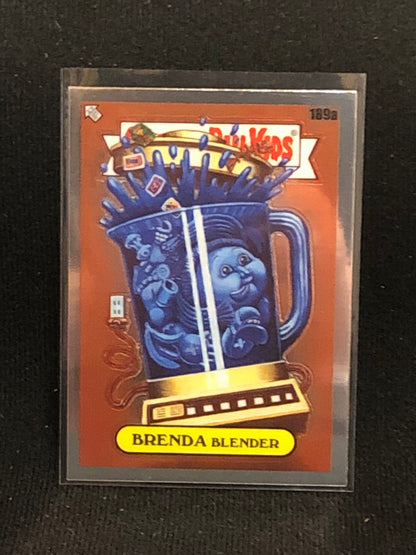 Garbage Pail Kids Chrome Series 5 U-PICK Base Singles
