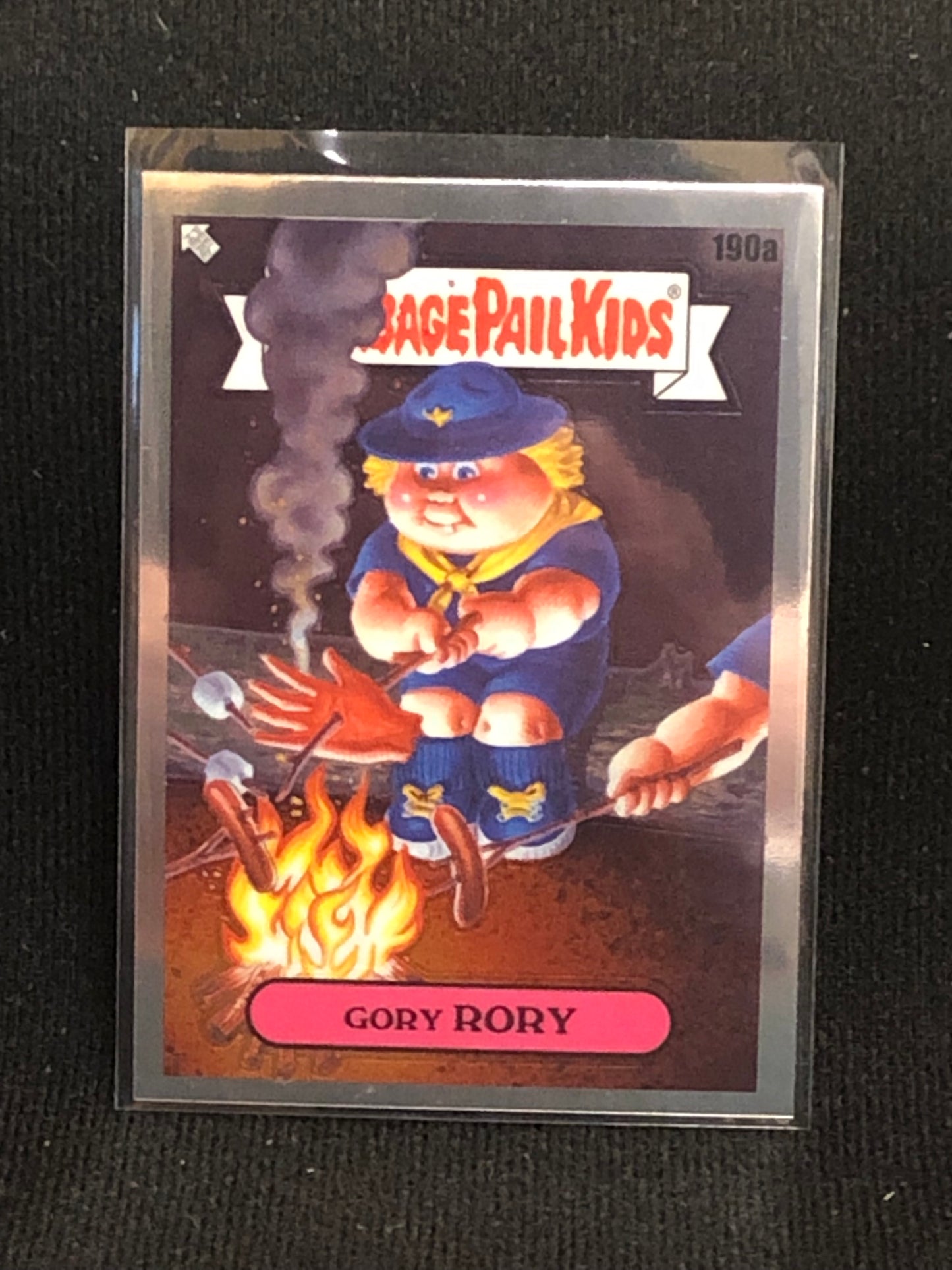 Garbage Pail Kids Chrome Series 5 U-PICK Base Singles