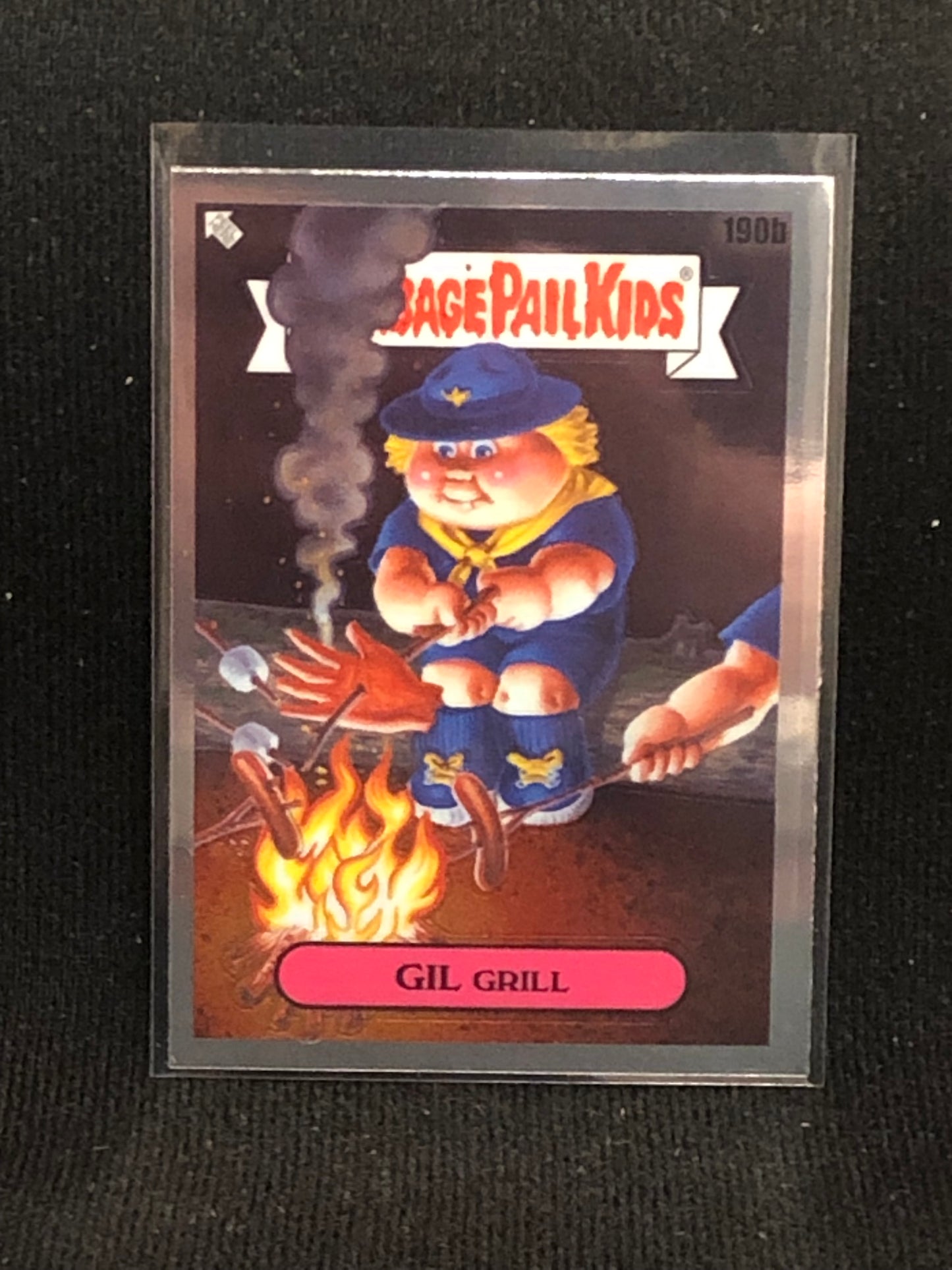 Garbage Pail Kids Chrome Series 5 U-PICK Base Singles