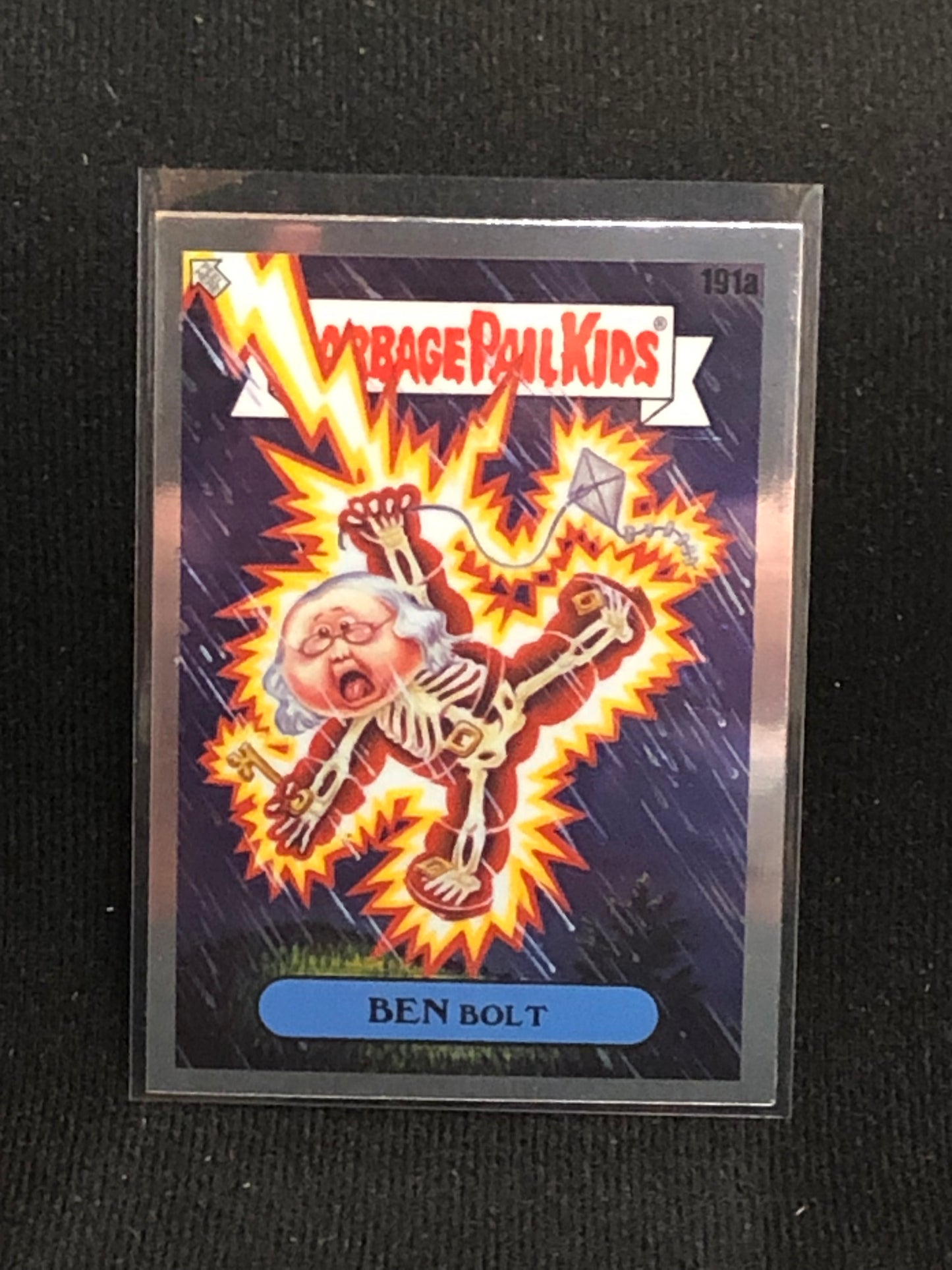 Garbage Pail Kids Chrome Series 5 U-PICK Base Singles