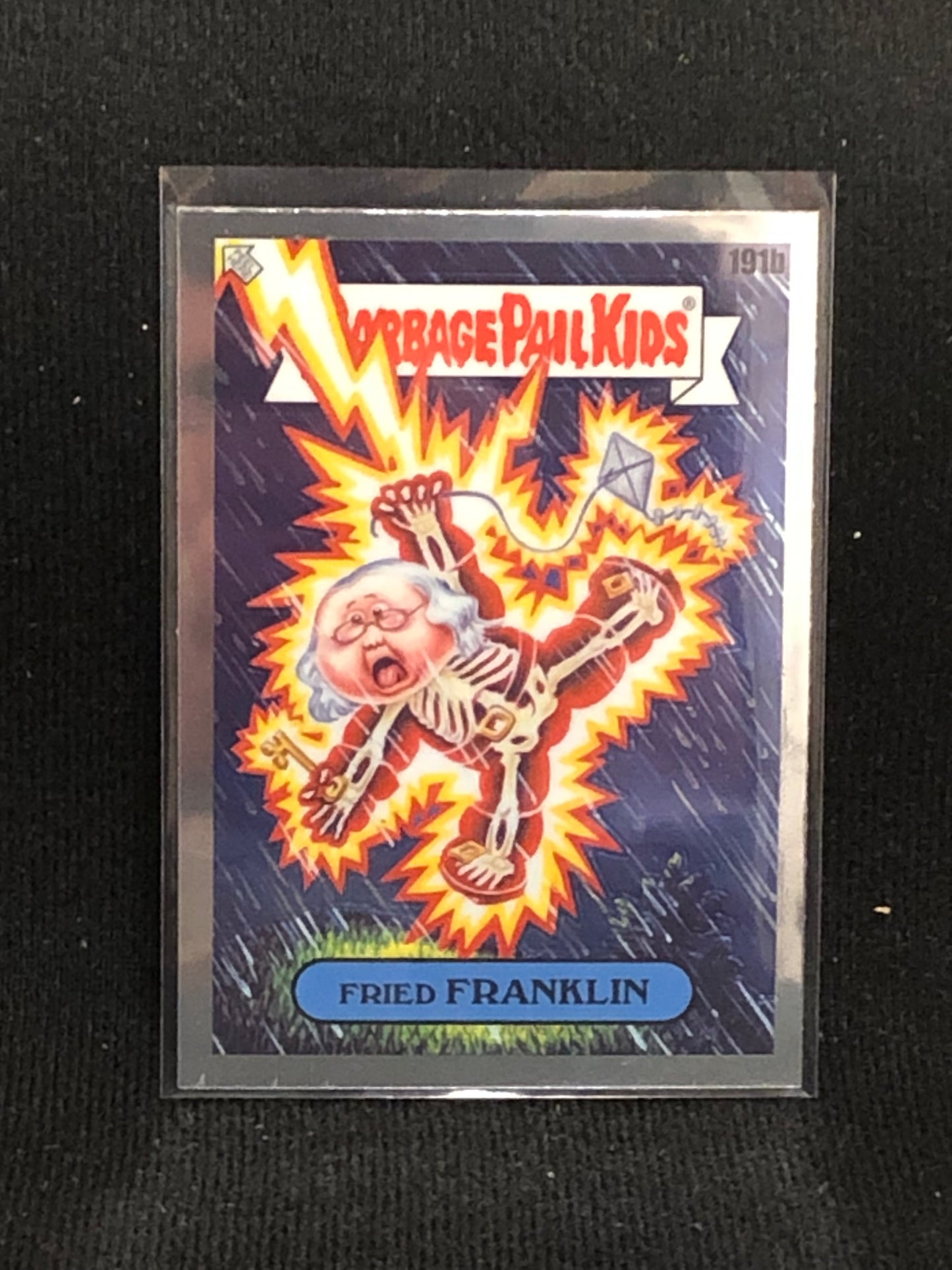 Garbage Pail Kids Chrome Series 5 U-PICK Base Singles