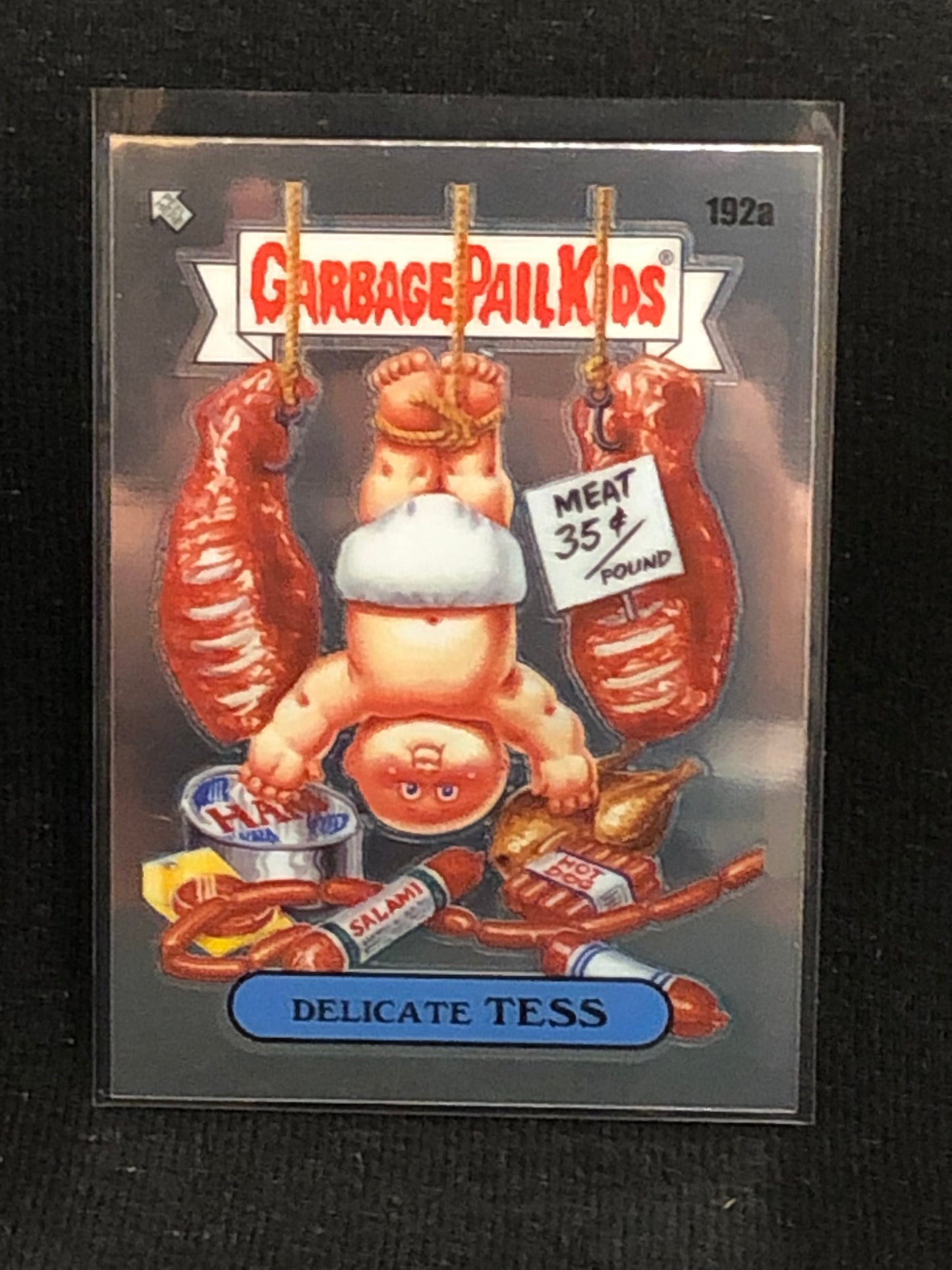 Garbage Pail Kids Chrome Series 5 U-PICK Base Singles