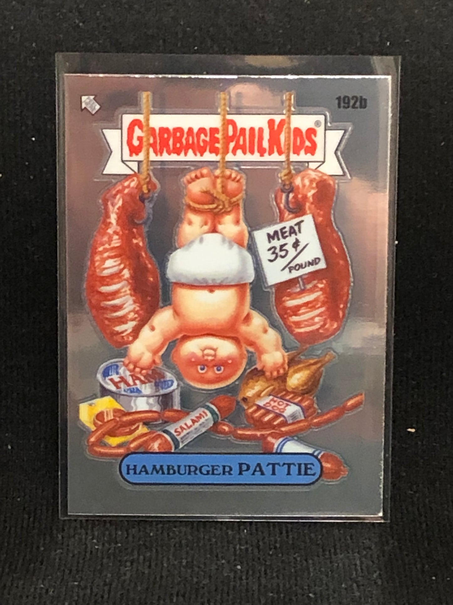 Garbage Pail Kids Chrome Series 5 U-PICK Base Singles