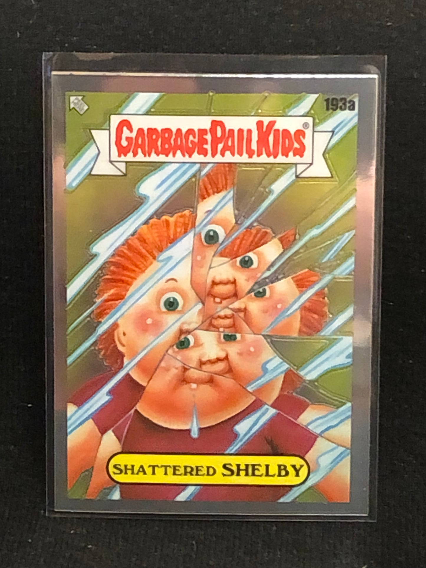 Garbage Pail Kids Chrome Series 5 U-PICK Base Singles