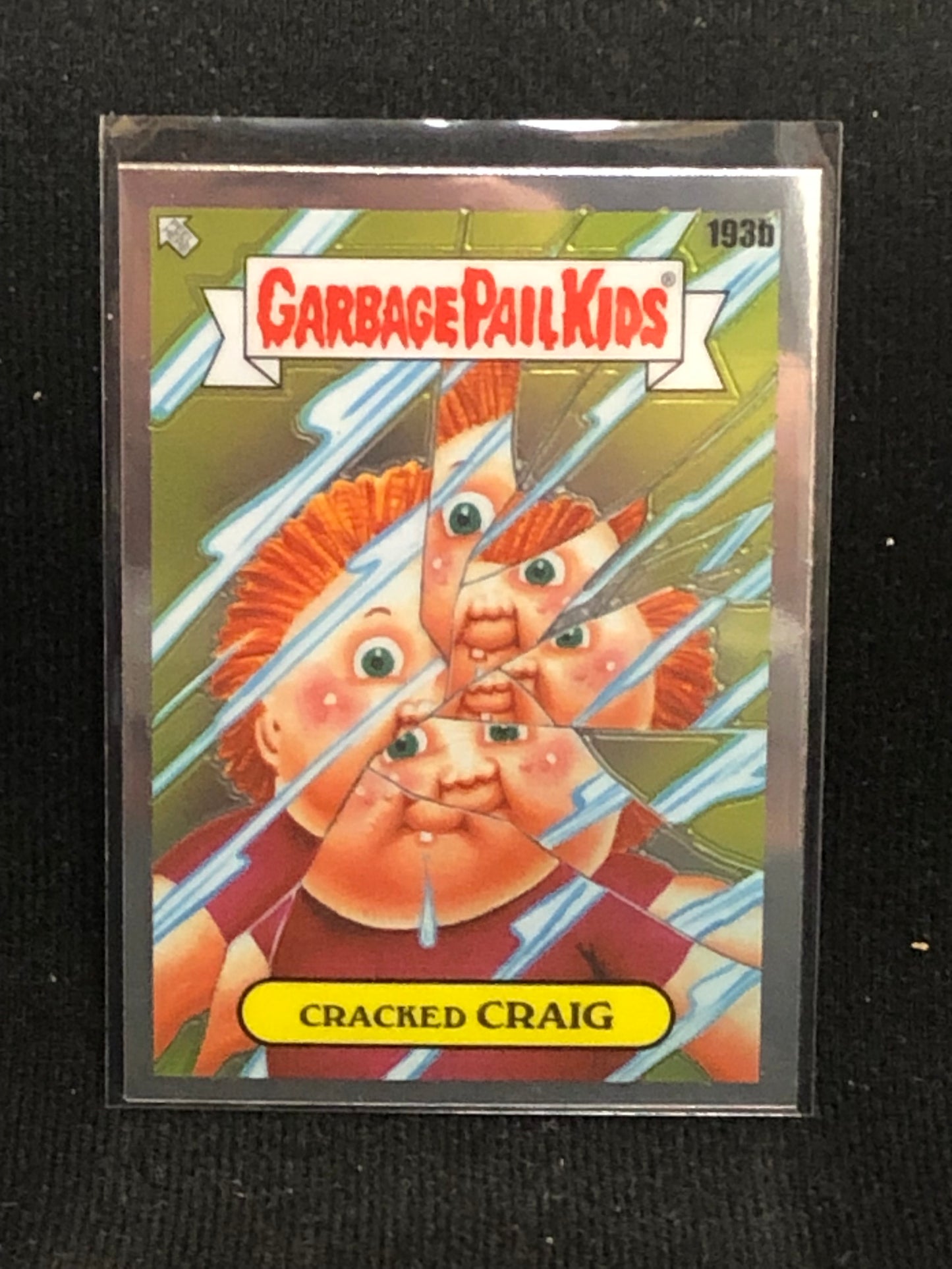 Garbage Pail Kids Chrome Series 5 U-PICK Base Singles