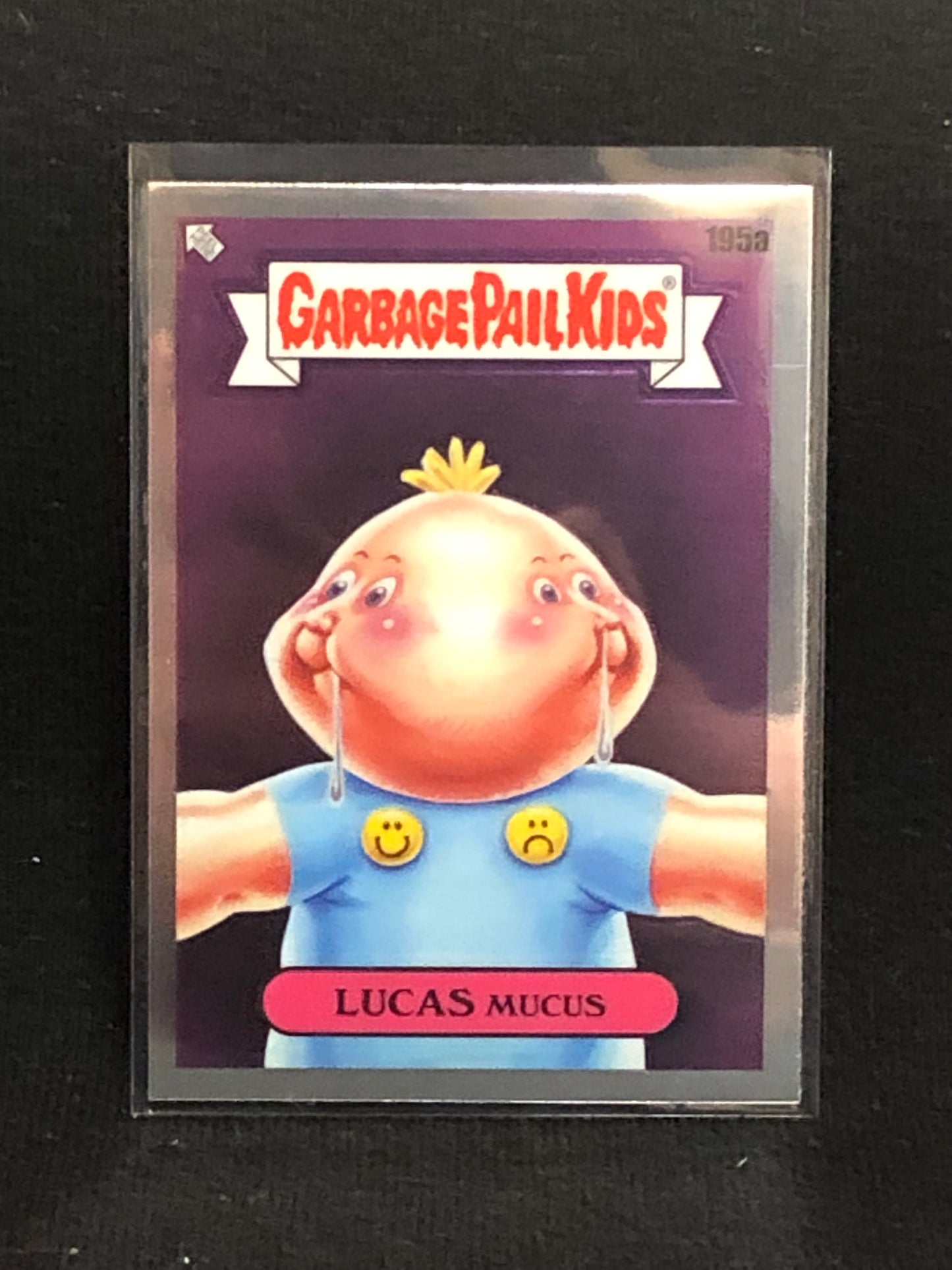 Garbage Pail Kids Chrome Series 5 U-PICK Base Singles