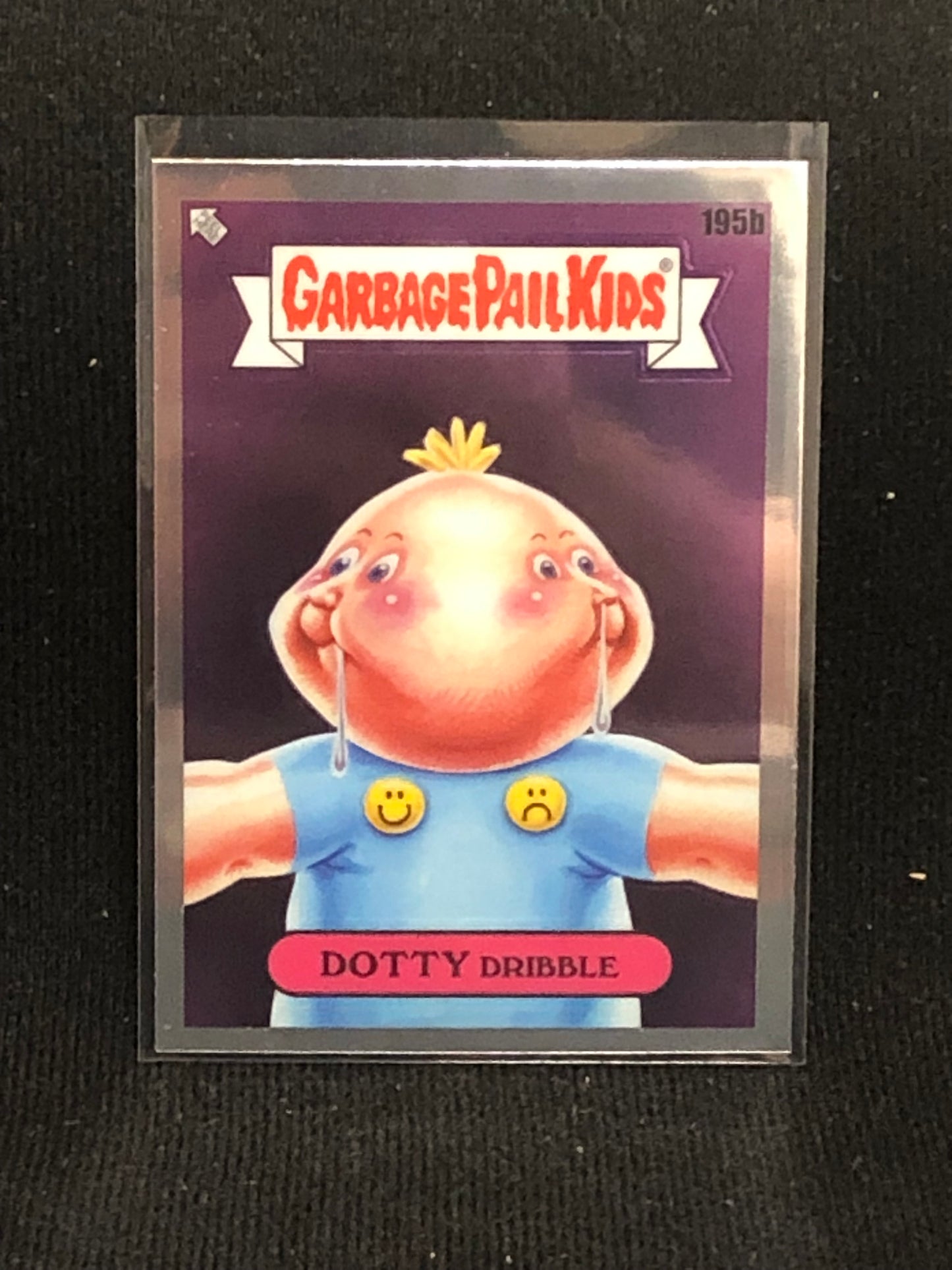 Garbage Pail Kids Chrome Series 5 U-PICK Base Singles