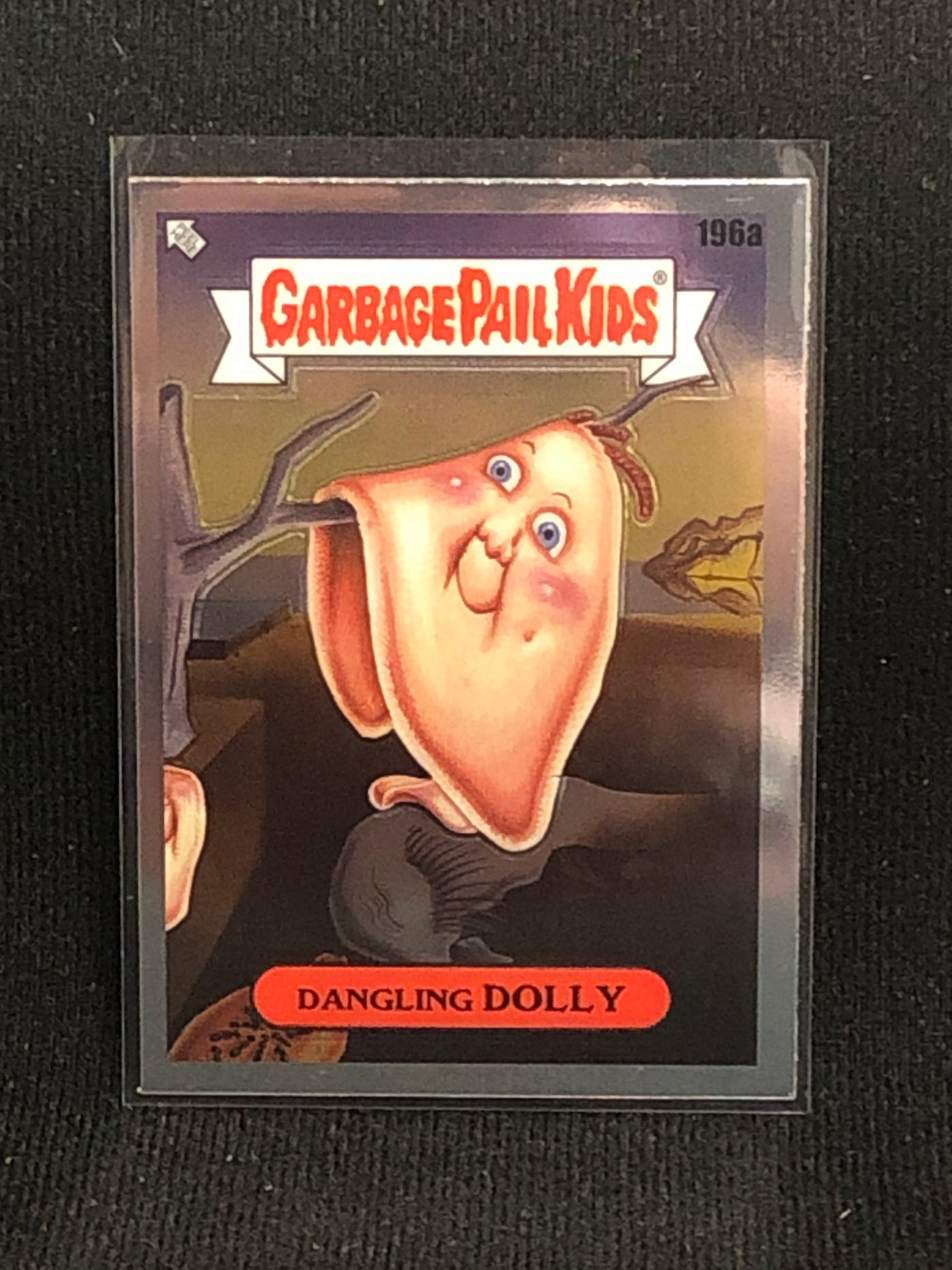 Garbage Pail Kids Chrome Series 5 U-PICK Base Singles