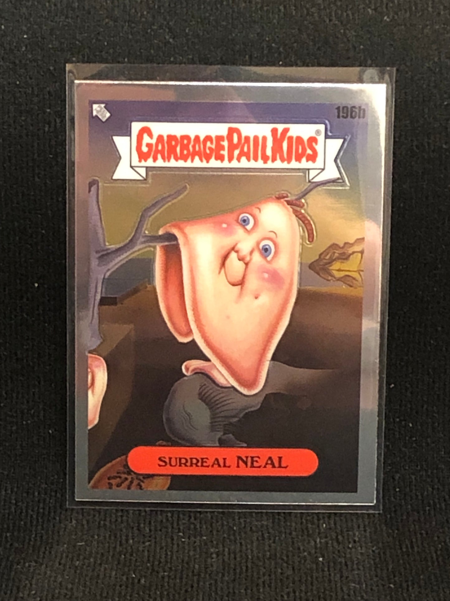 Garbage Pail Kids Chrome Series 5 U-PICK Base Singles