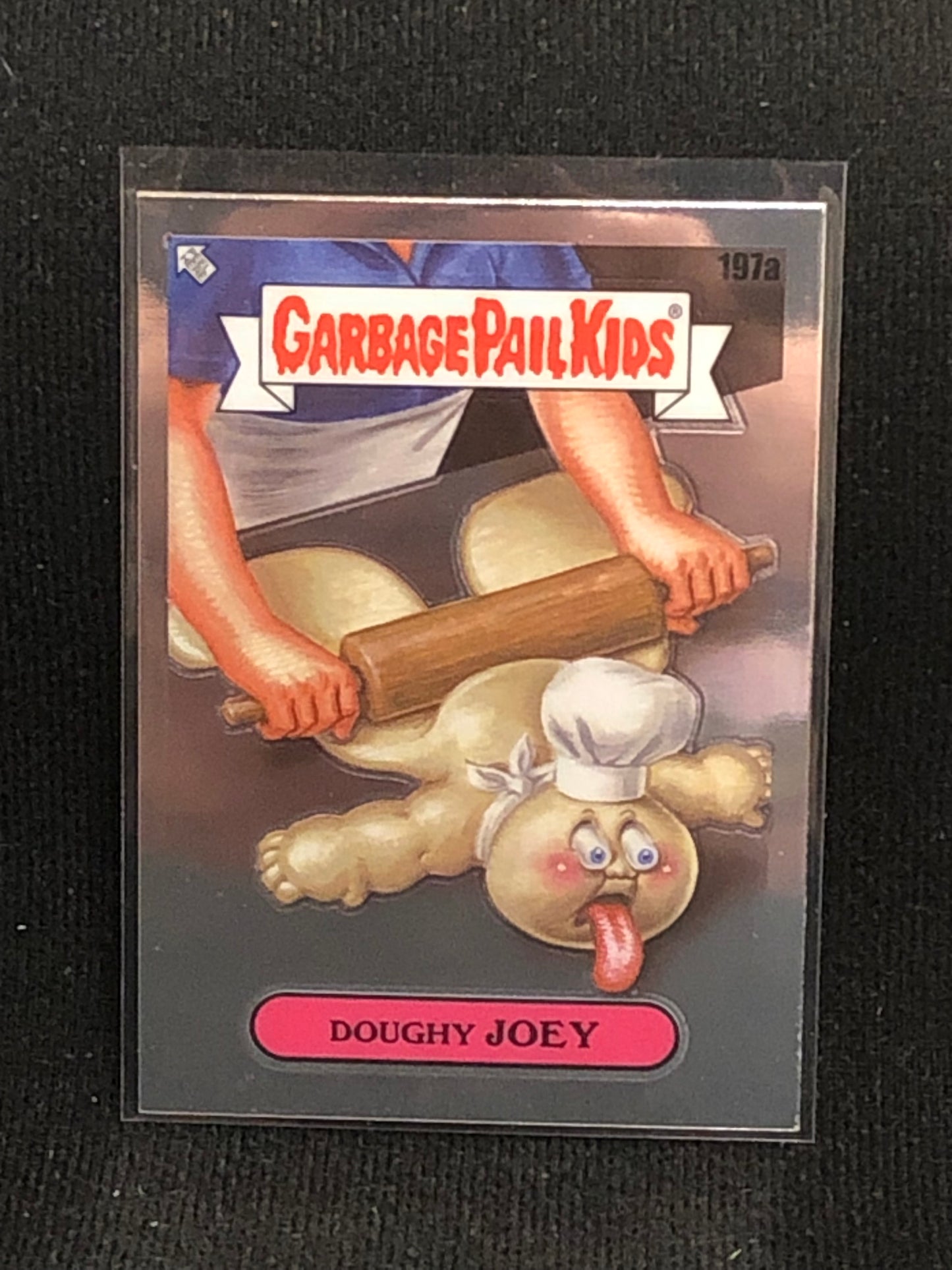 Garbage Pail Kids Chrome Series 5 U-PICK Base Singles