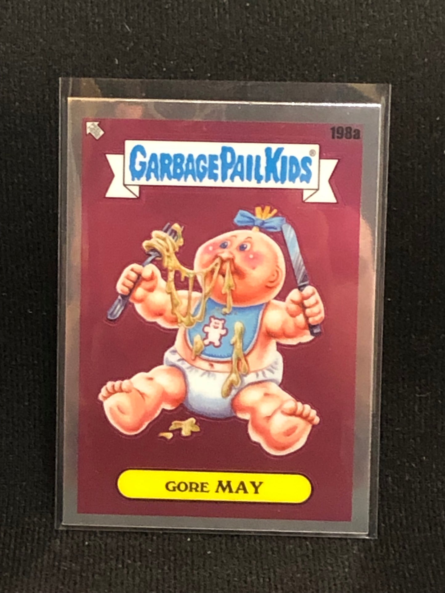 Garbage Pail Kids Chrome Series 5 U-PICK Base Singles