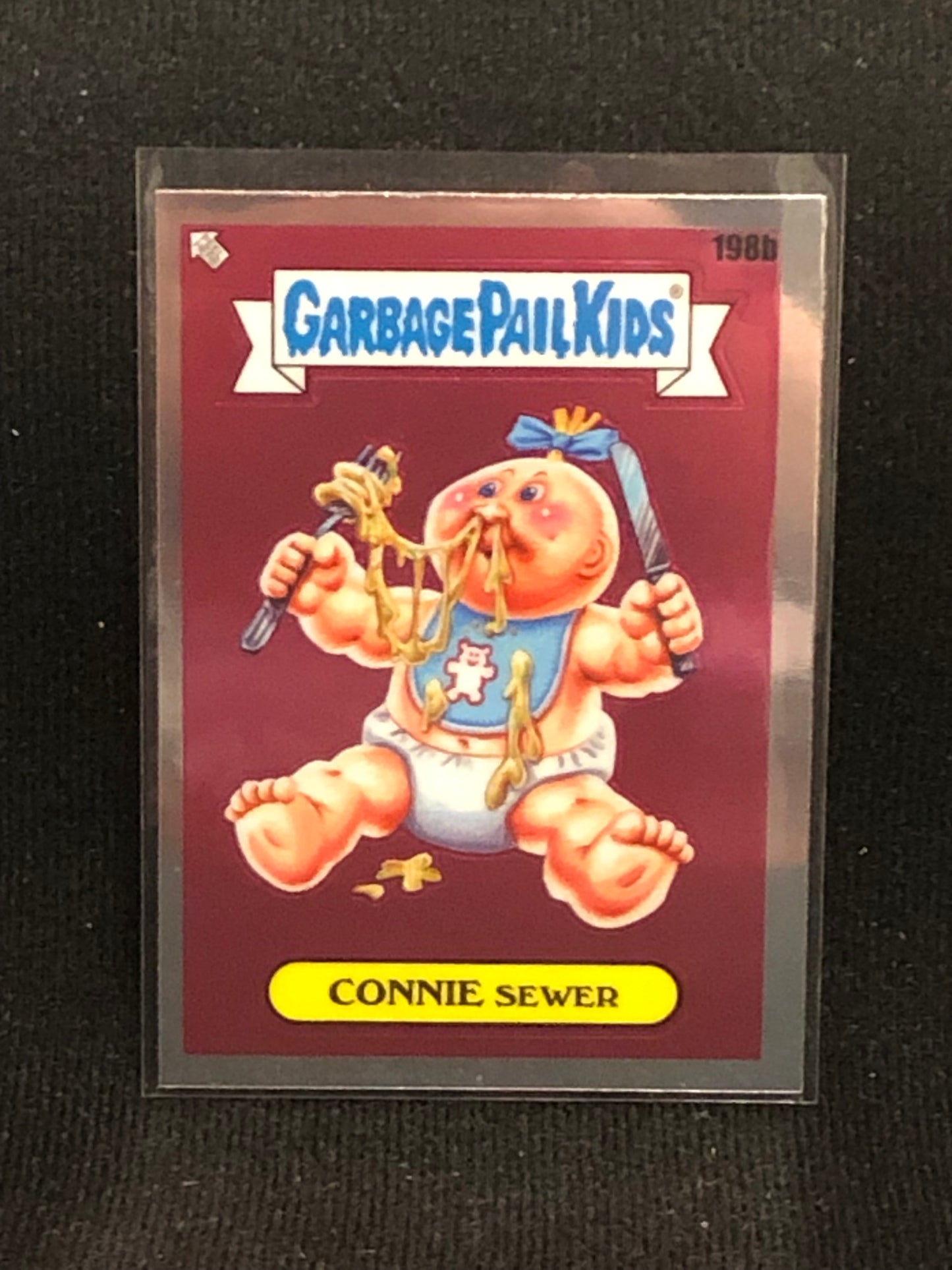 Garbage Pail Kids Chrome Series 5 U-PICK Base Singles