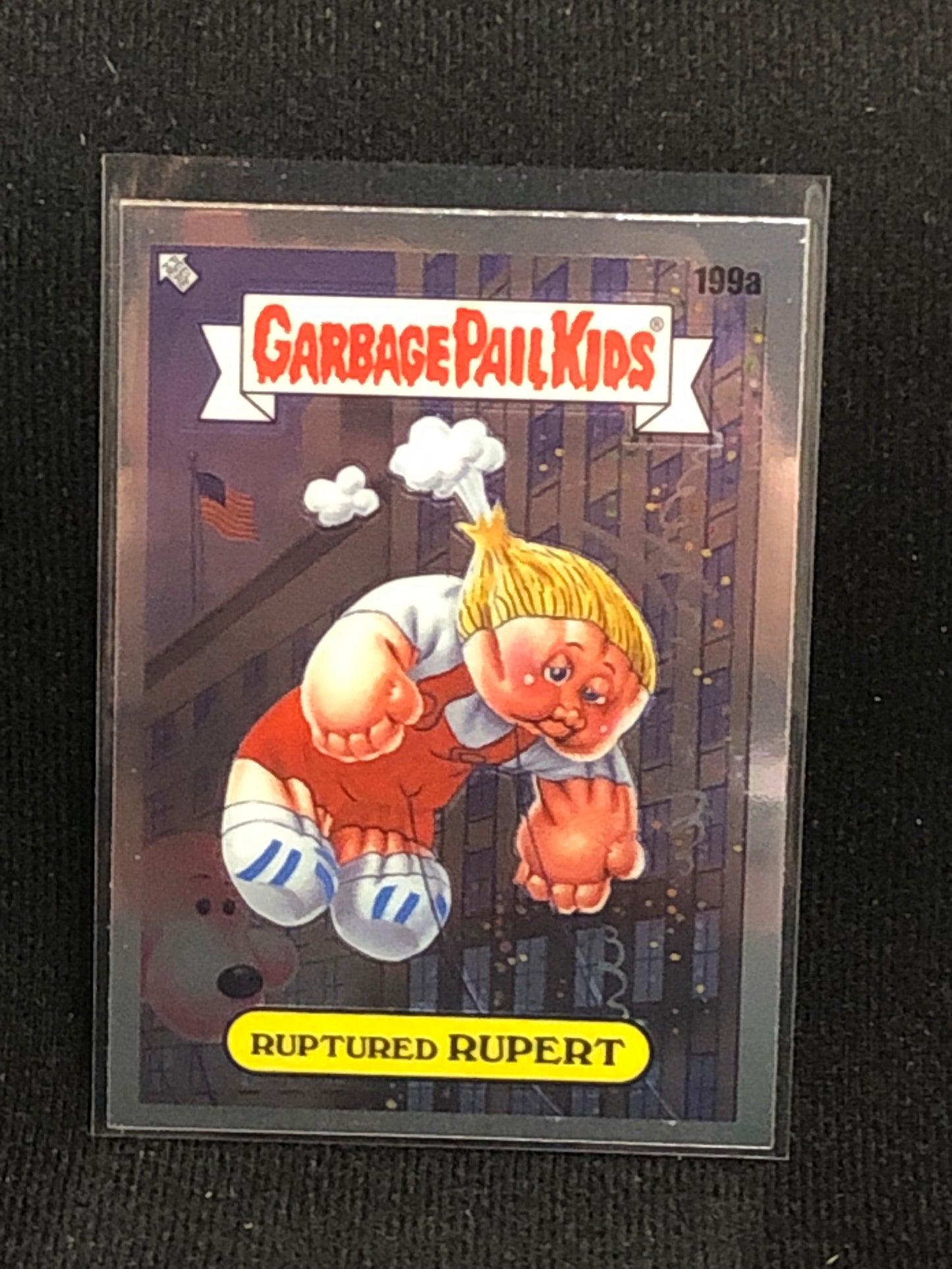 Garbage Pail Kids Chrome Series 5 U-PICK Base Singles