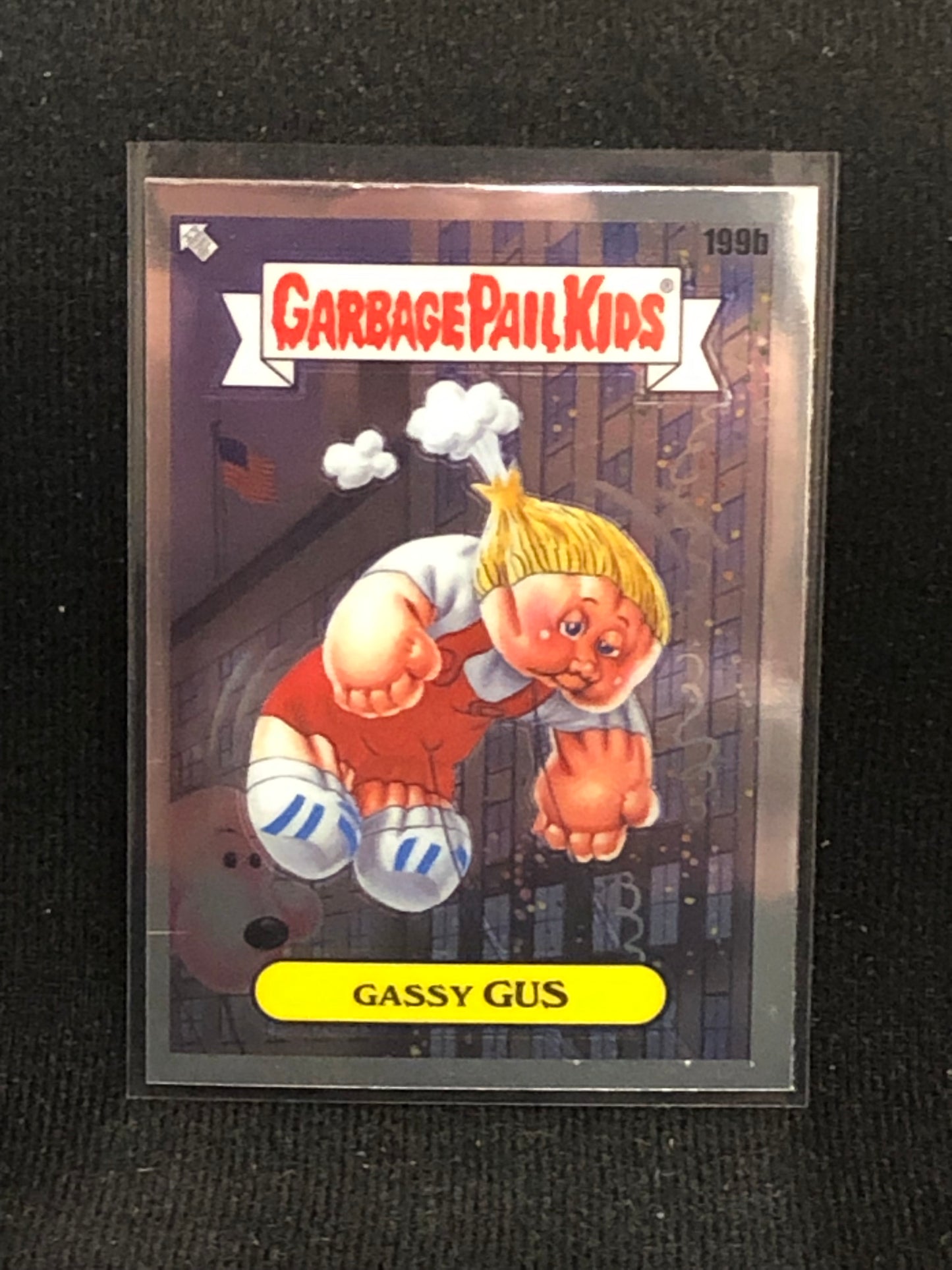 Garbage Pail Kids Chrome Series 5 U-PICK Base Singles