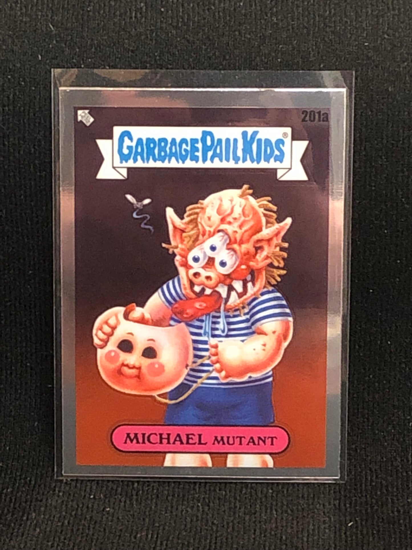 Garbage Pail Kids Chrome Series 5 U-PICK Base Singles