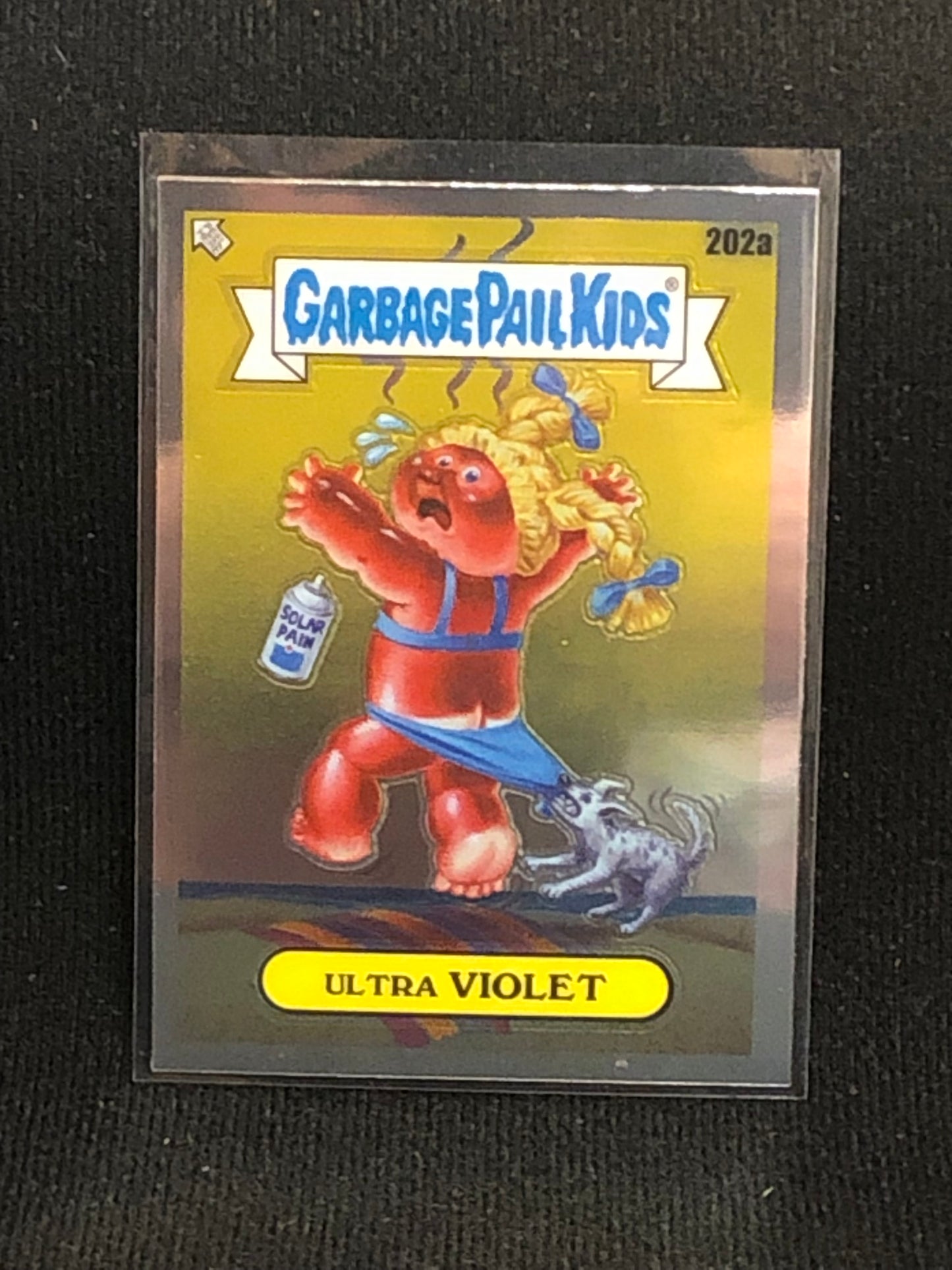 Garbage Pail Kids Chrome Series 5 U-PICK Base Singles