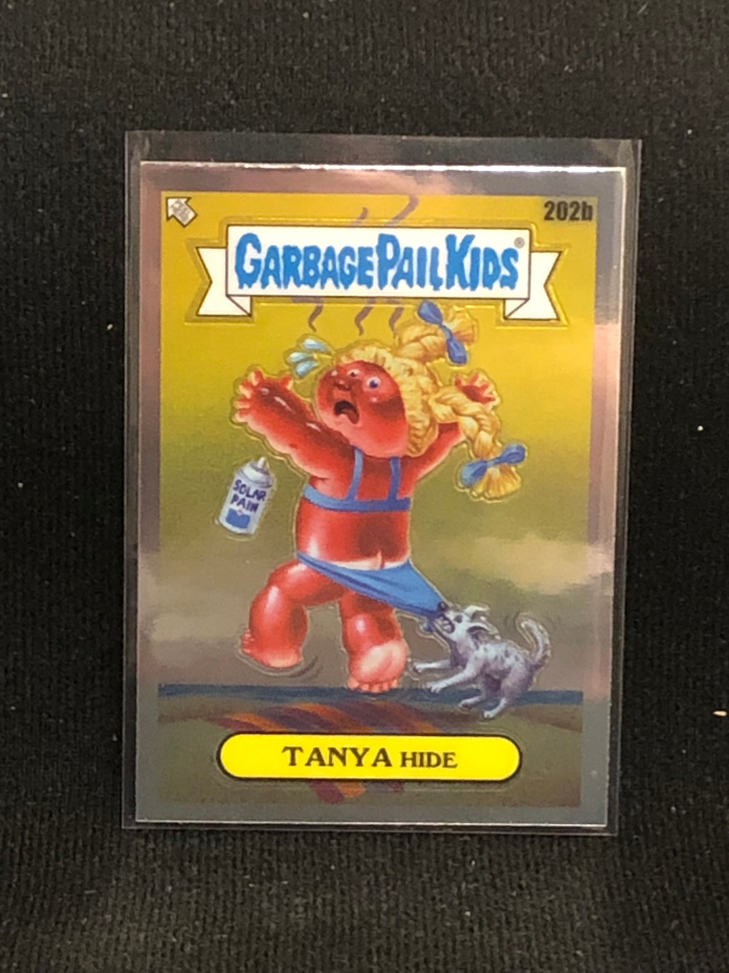 Garbage Pail Kids Chrome Series 5 U-PICK Base Singles