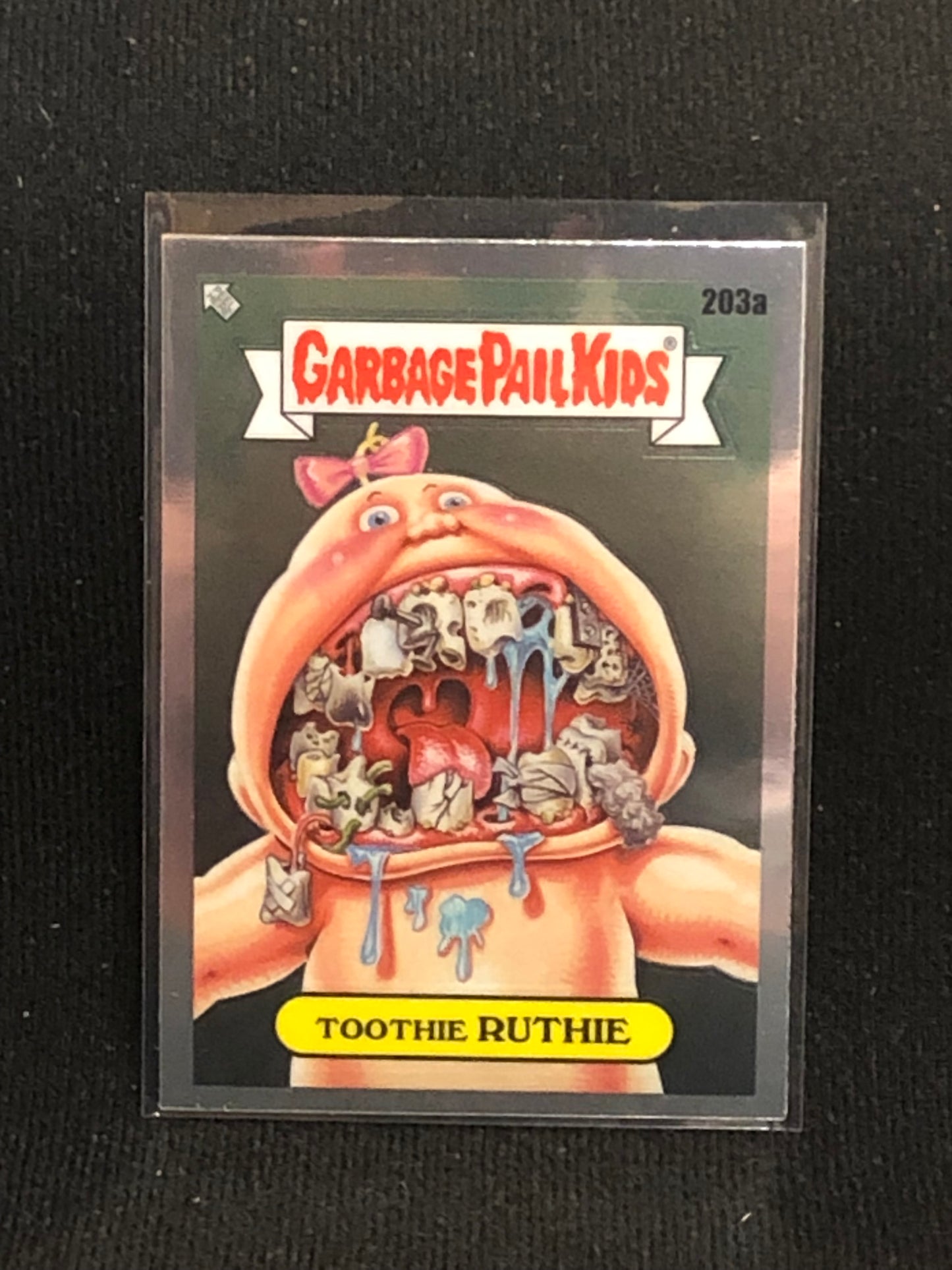 Garbage Pail Kids Chrome Series 5 U-PICK Base Singles