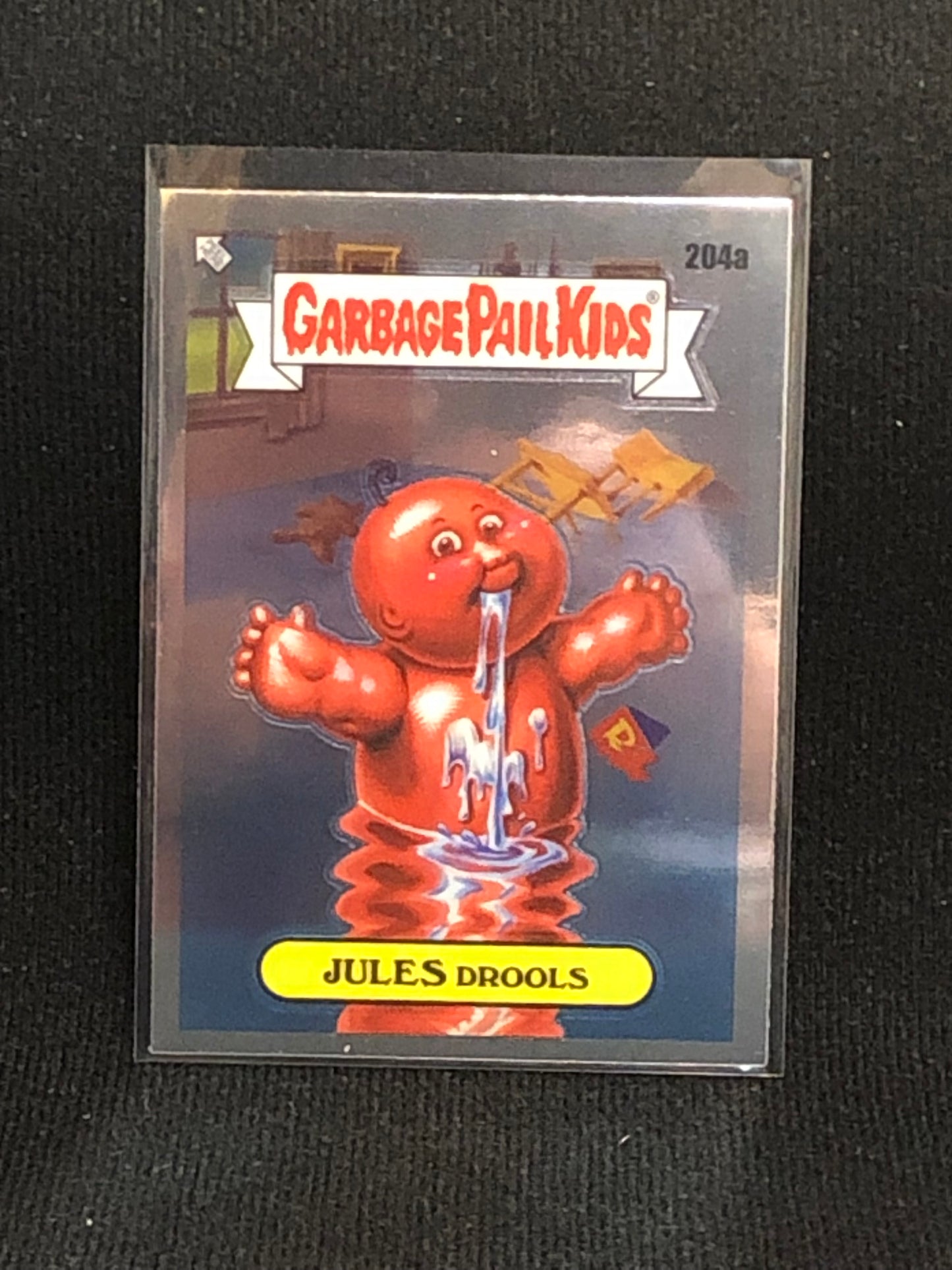 Garbage Pail Kids Chrome Series 5 U-PICK Base Singles