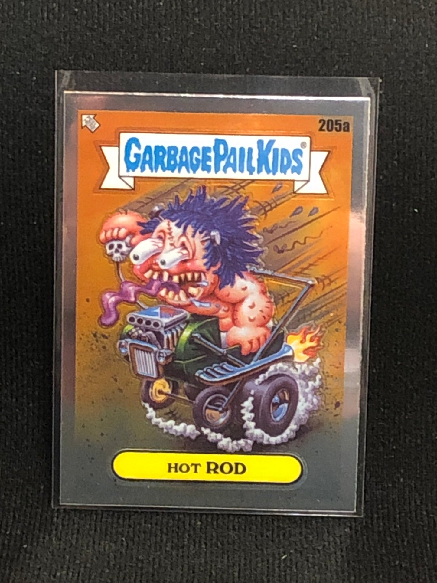 Garbage Pail Kids Chrome Series 5 U-PICK Base Singles