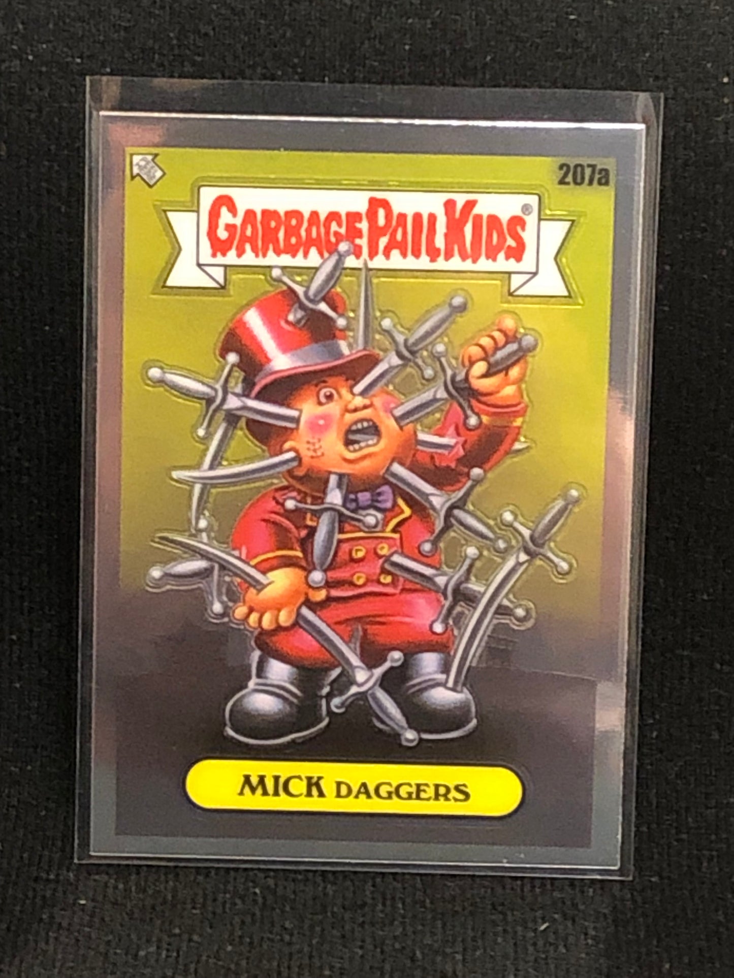 Garbage Pail Kids Chrome Series 5 U-PICK Base Singles