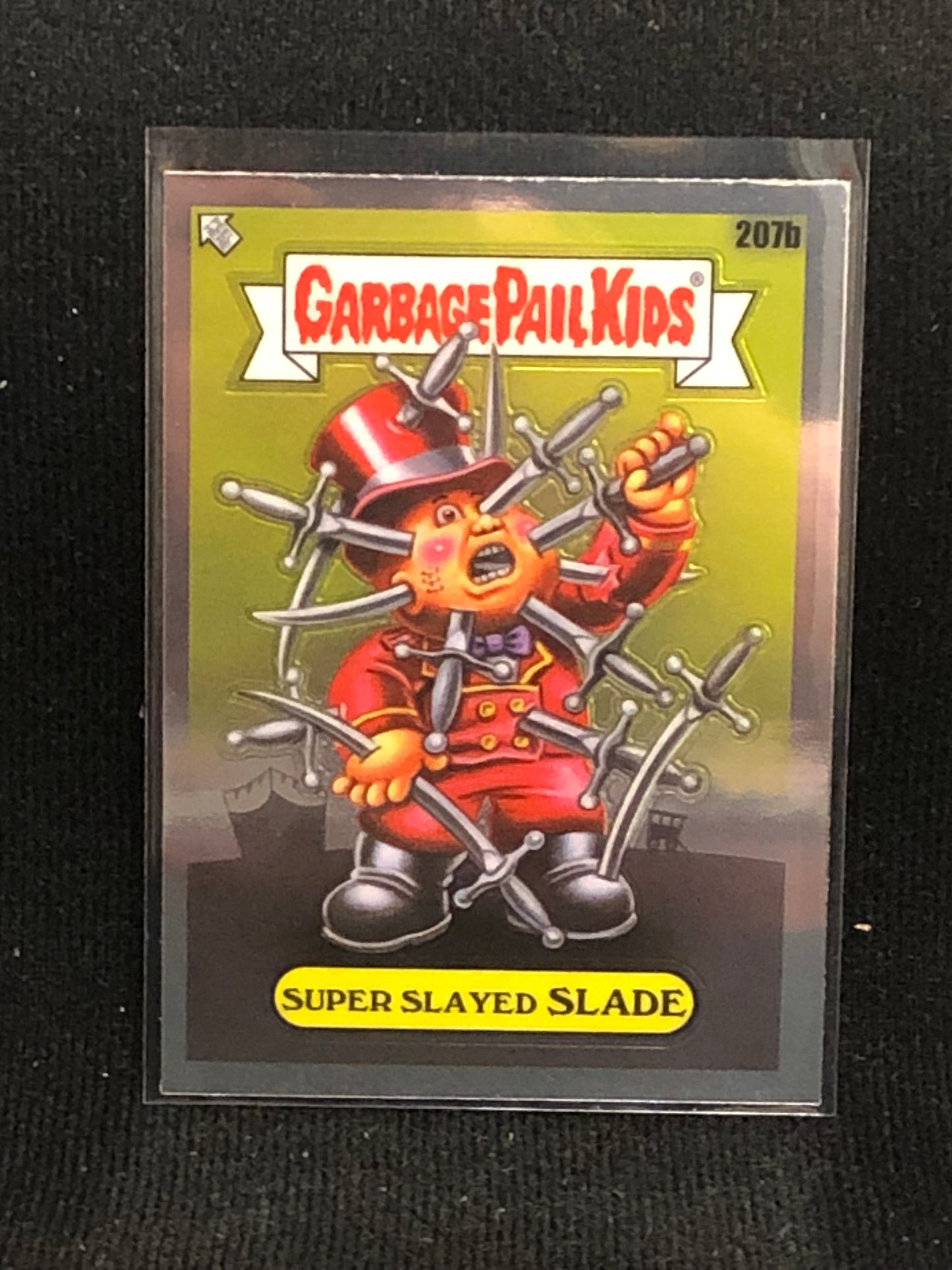 Garbage Pail Kids Chrome Series 5 U-PICK Base Singles