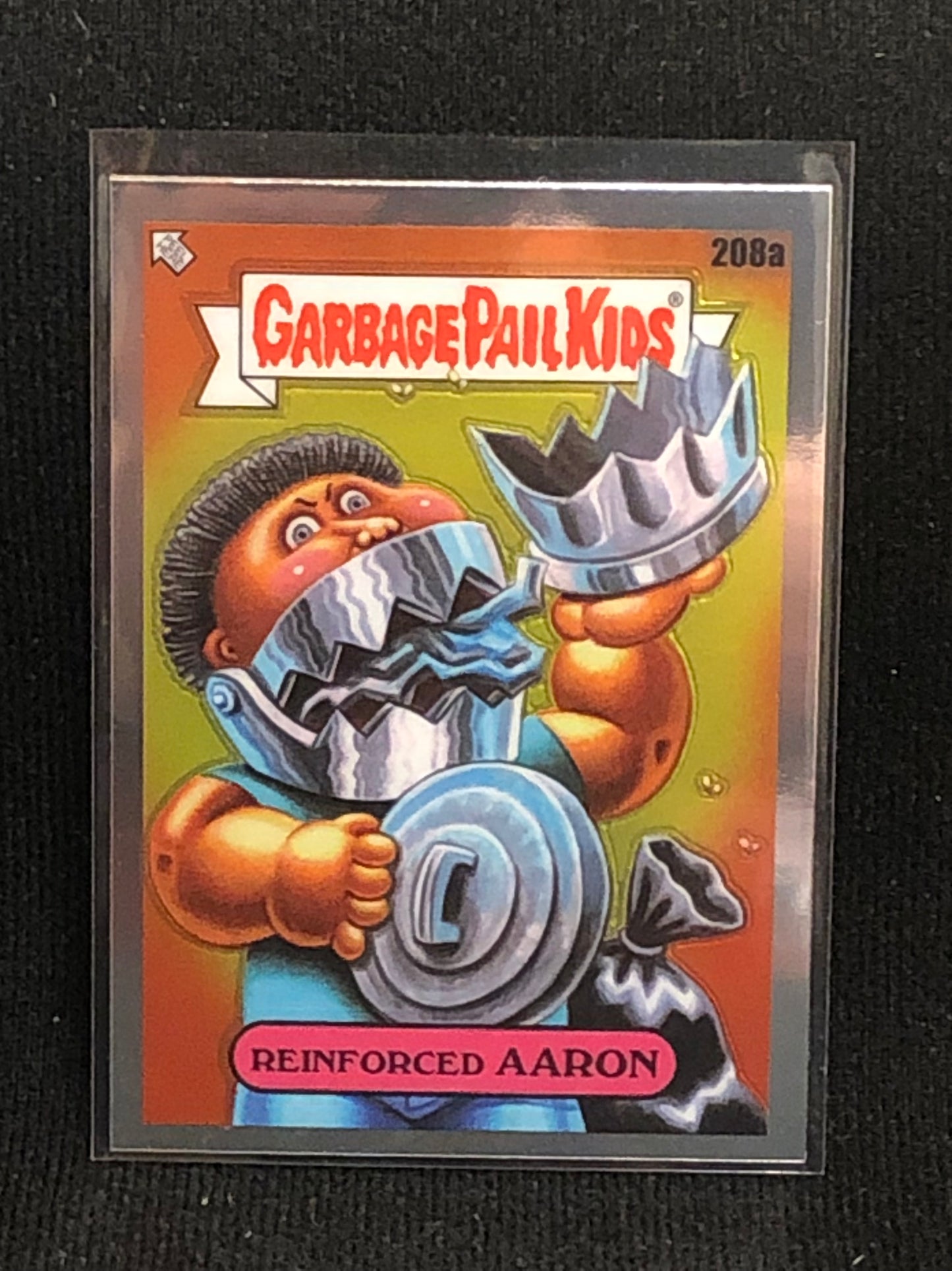 Garbage Pail Kids Chrome Series 5 U-PICK Base Singles