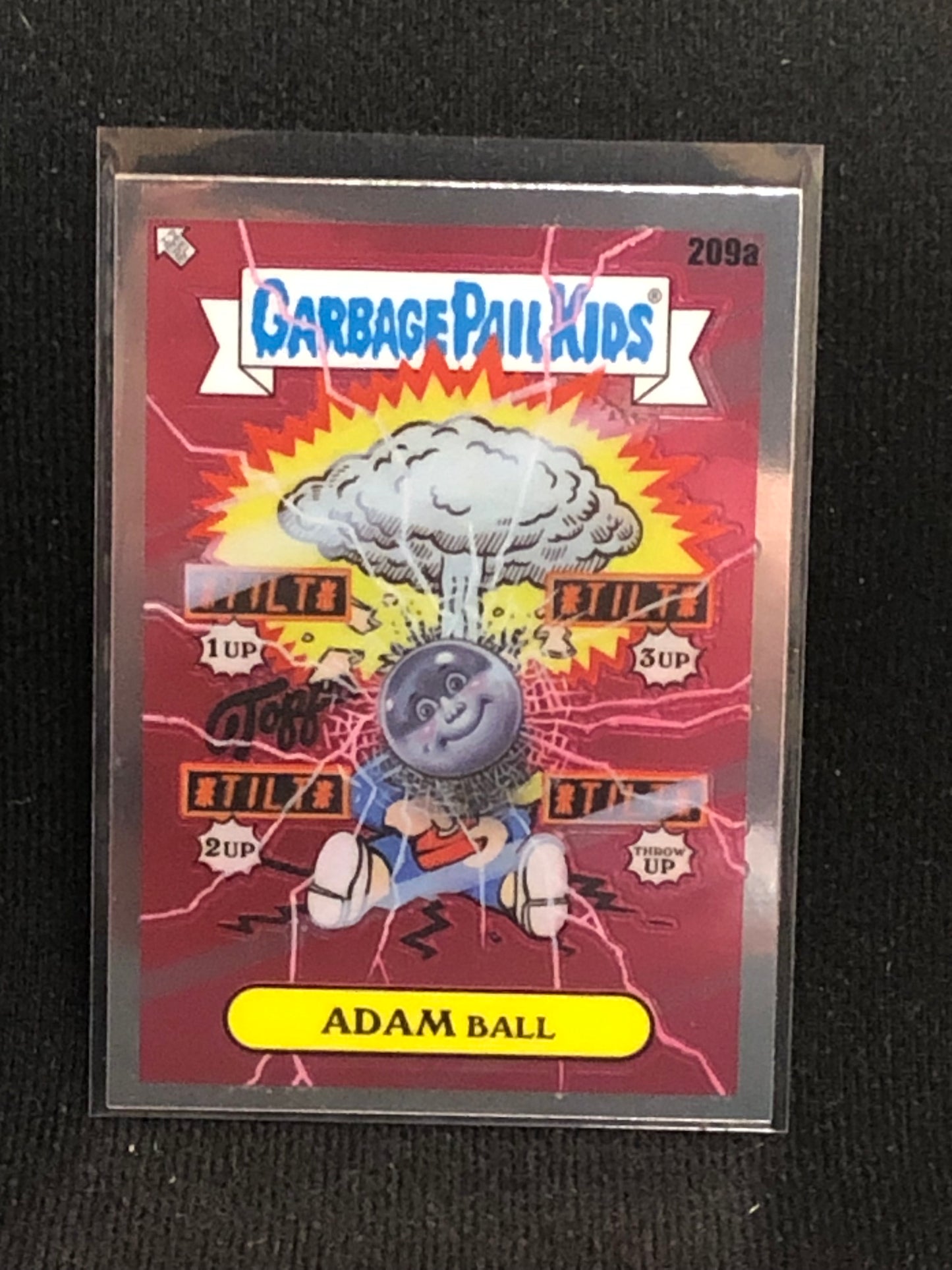 Garbage Pail Kids Chrome Series 5 U-PICK Base Singles