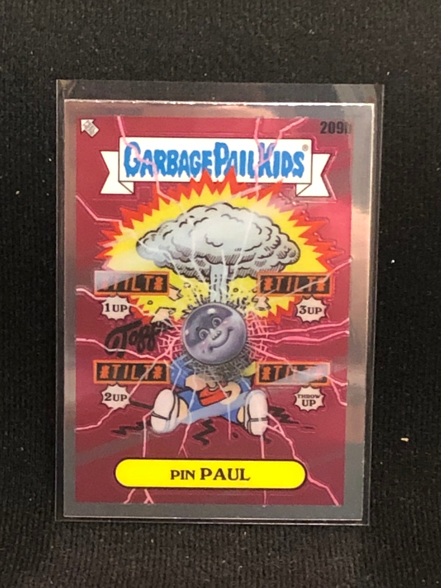 Garbage Pail Kids Chrome Series 5 U-PICK Base Singles