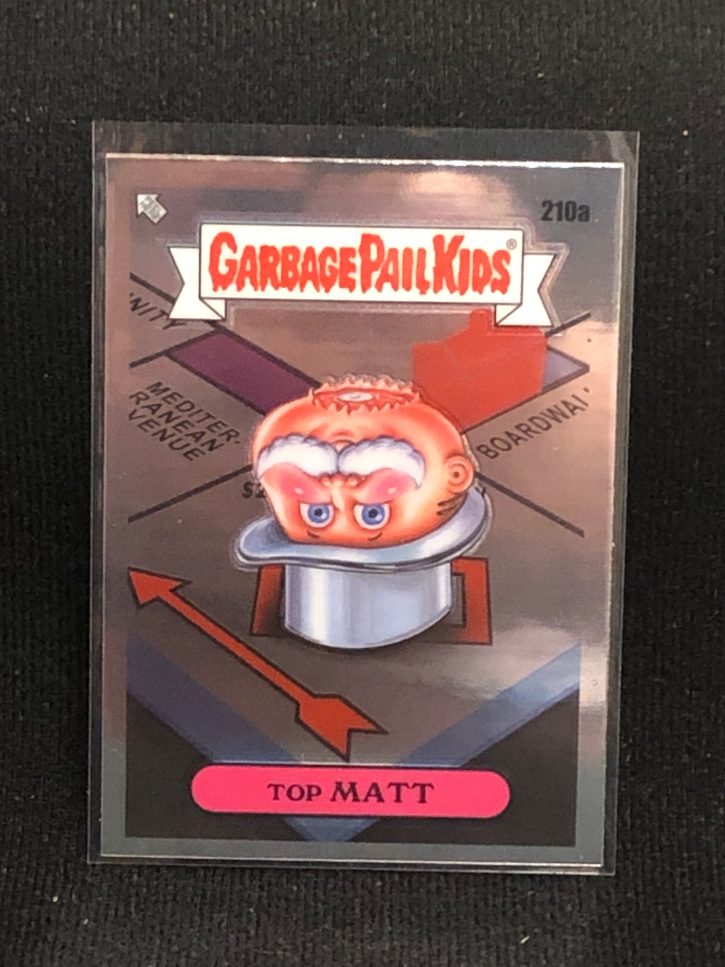 Garbage Pail Kids Chrome Series 5 U-PICK Base Singles