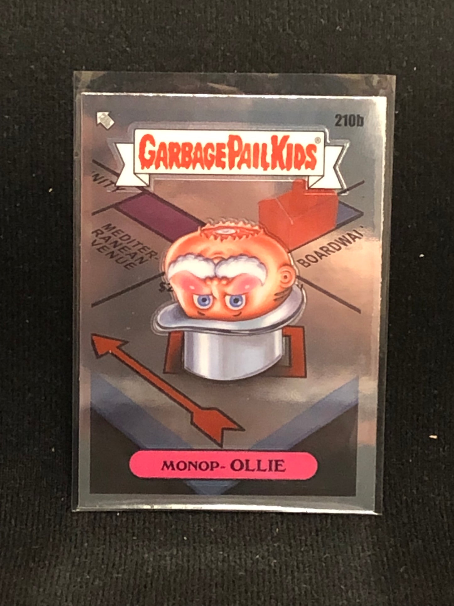 Garbage Pail Kids Chrome Series 5 U-PICK Base Singles