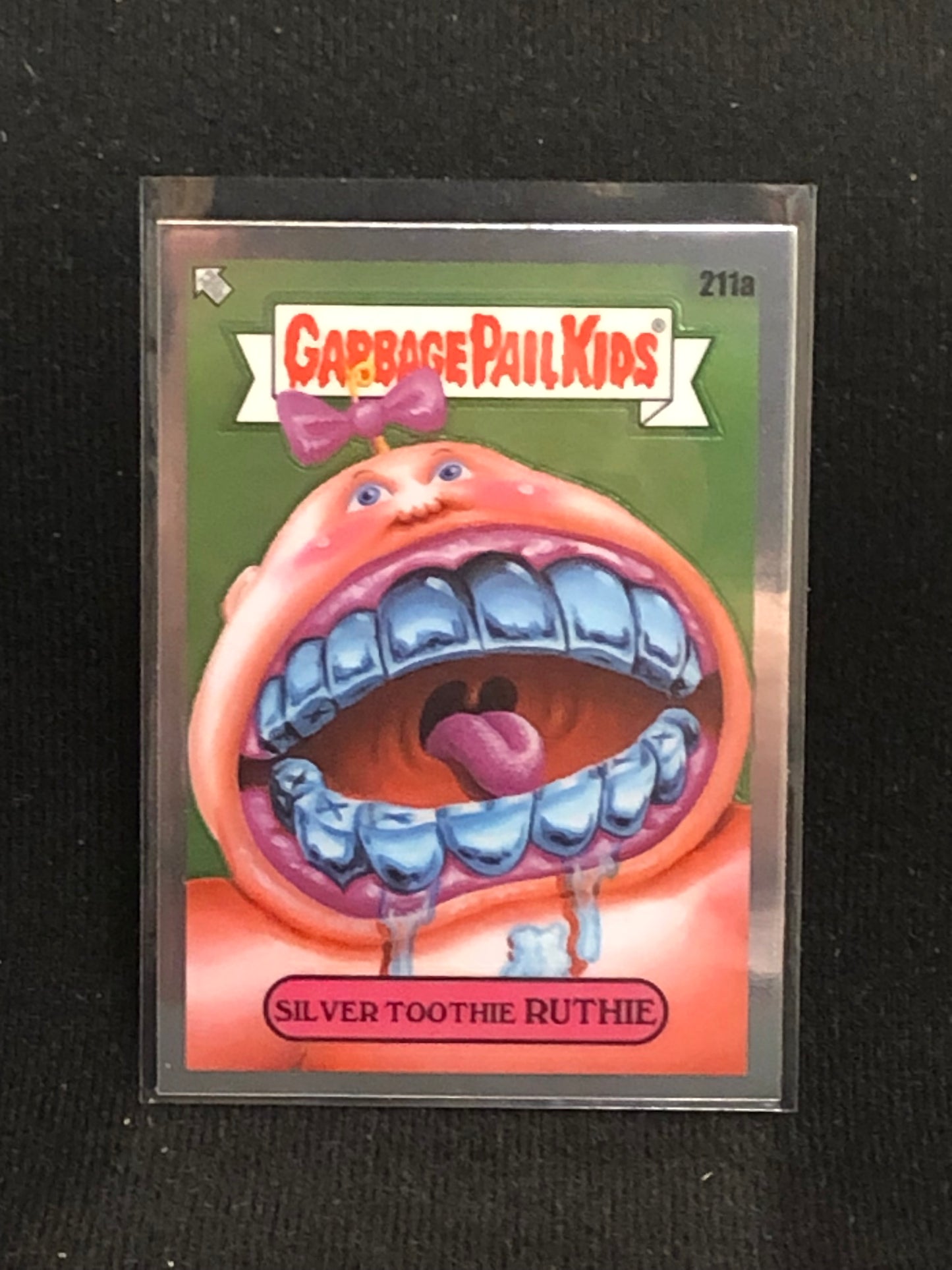 Garbage Pail Kids Chrome Series 5 U-PICK Base Singles