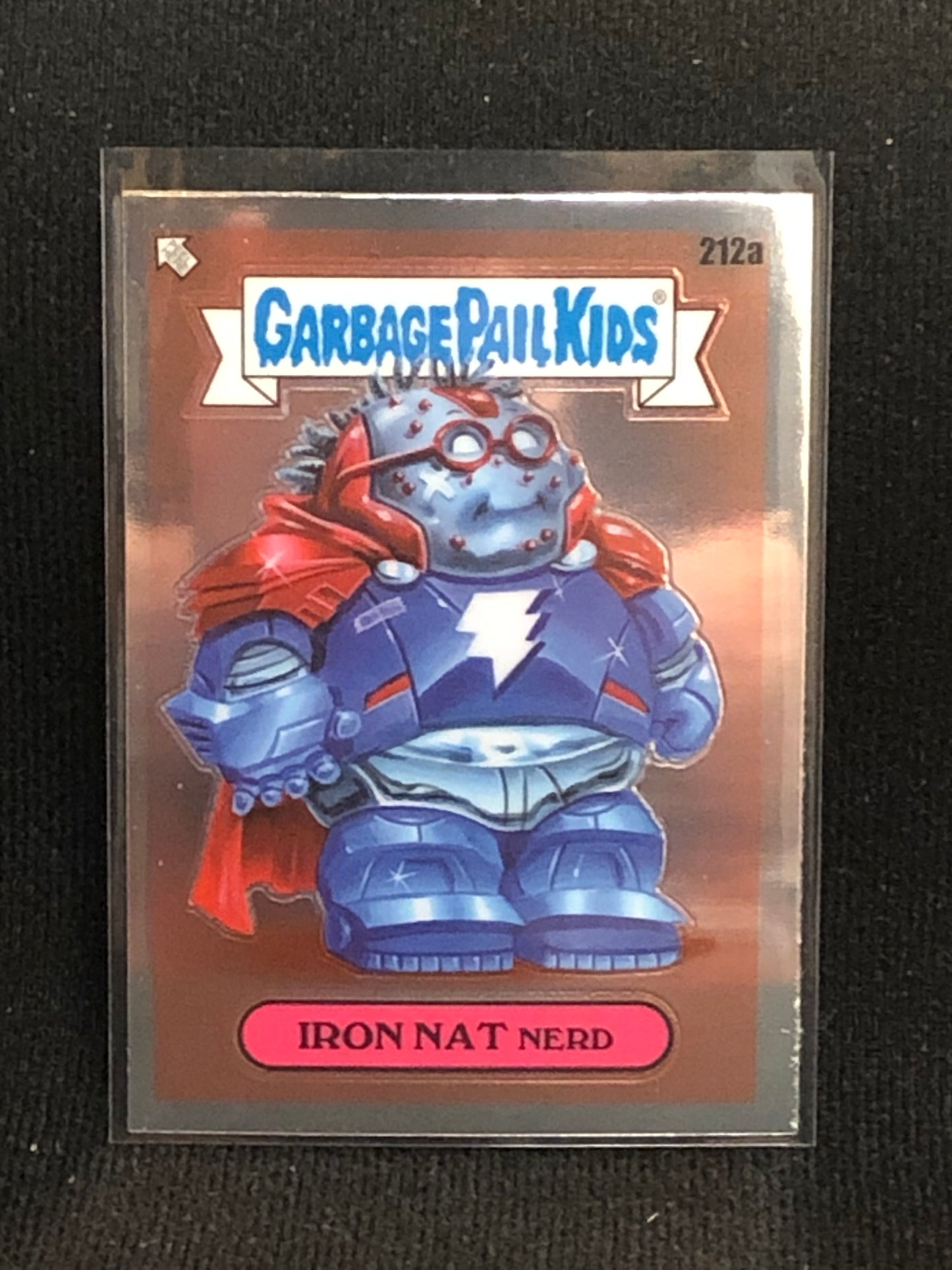 Garbage Pail Kids Chrome Series 5 U-PICK Base Singles