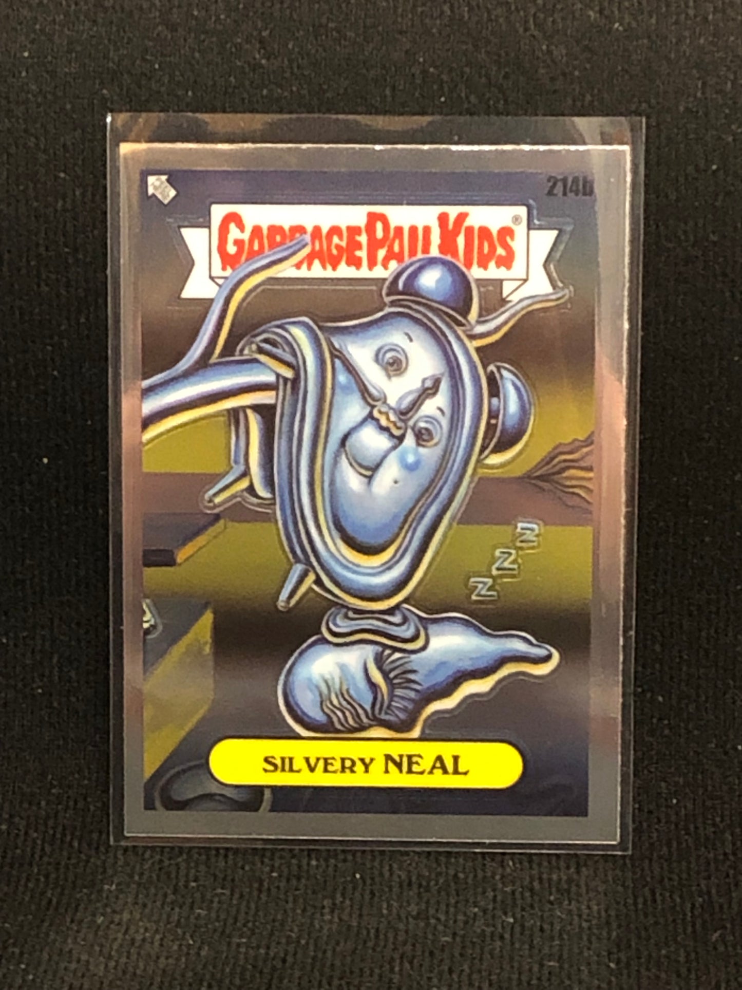 Garbage Pail Kids Chrome Series 5 U-PICK Base Singles